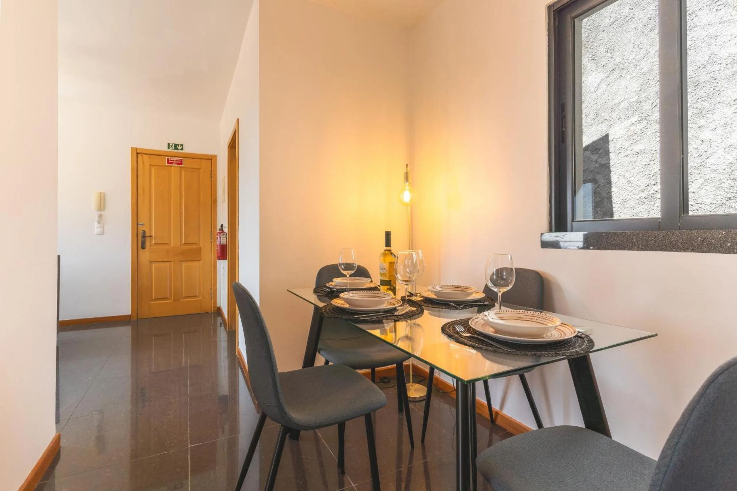 Dining area in Porlamar Apartment by Atlantic Holiday