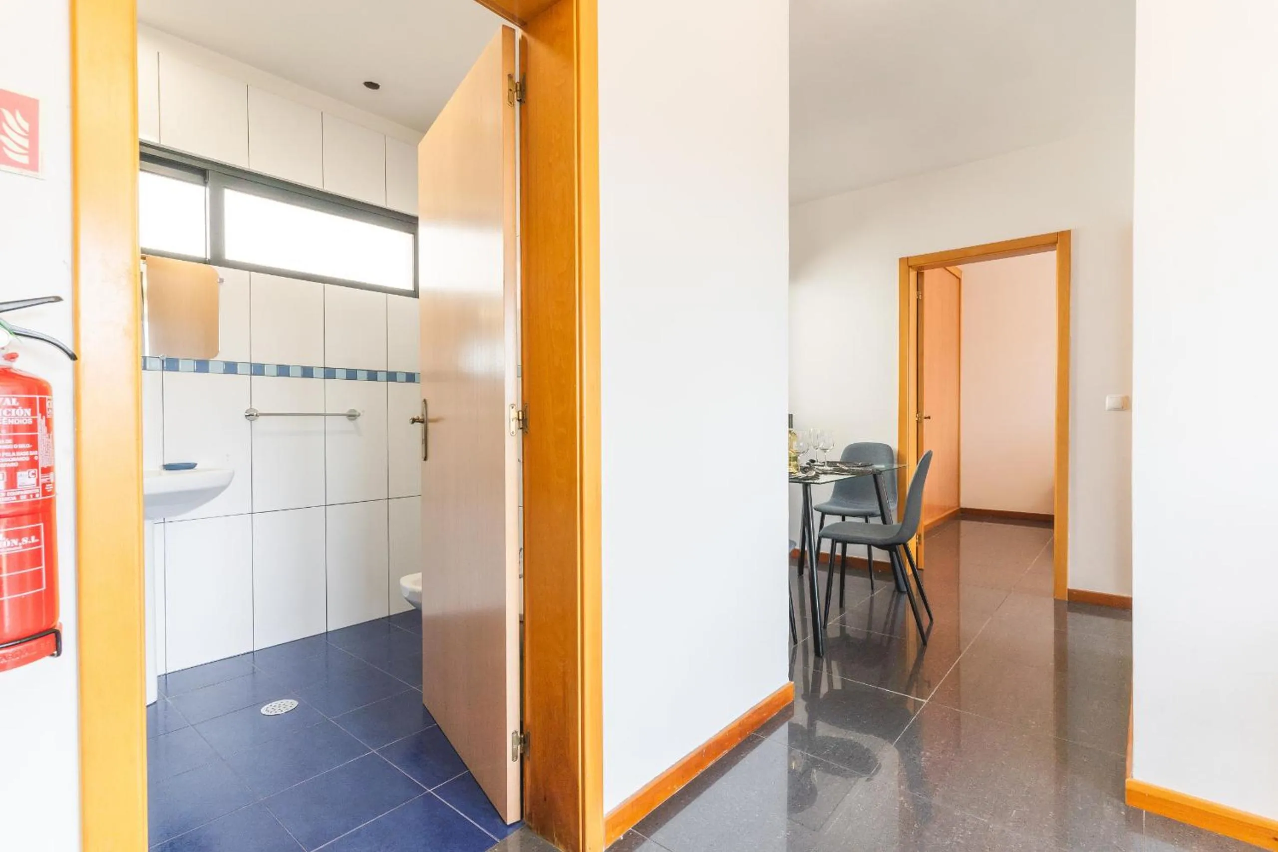 Dining area in Porlamar Apartment by Atlantic Holiday