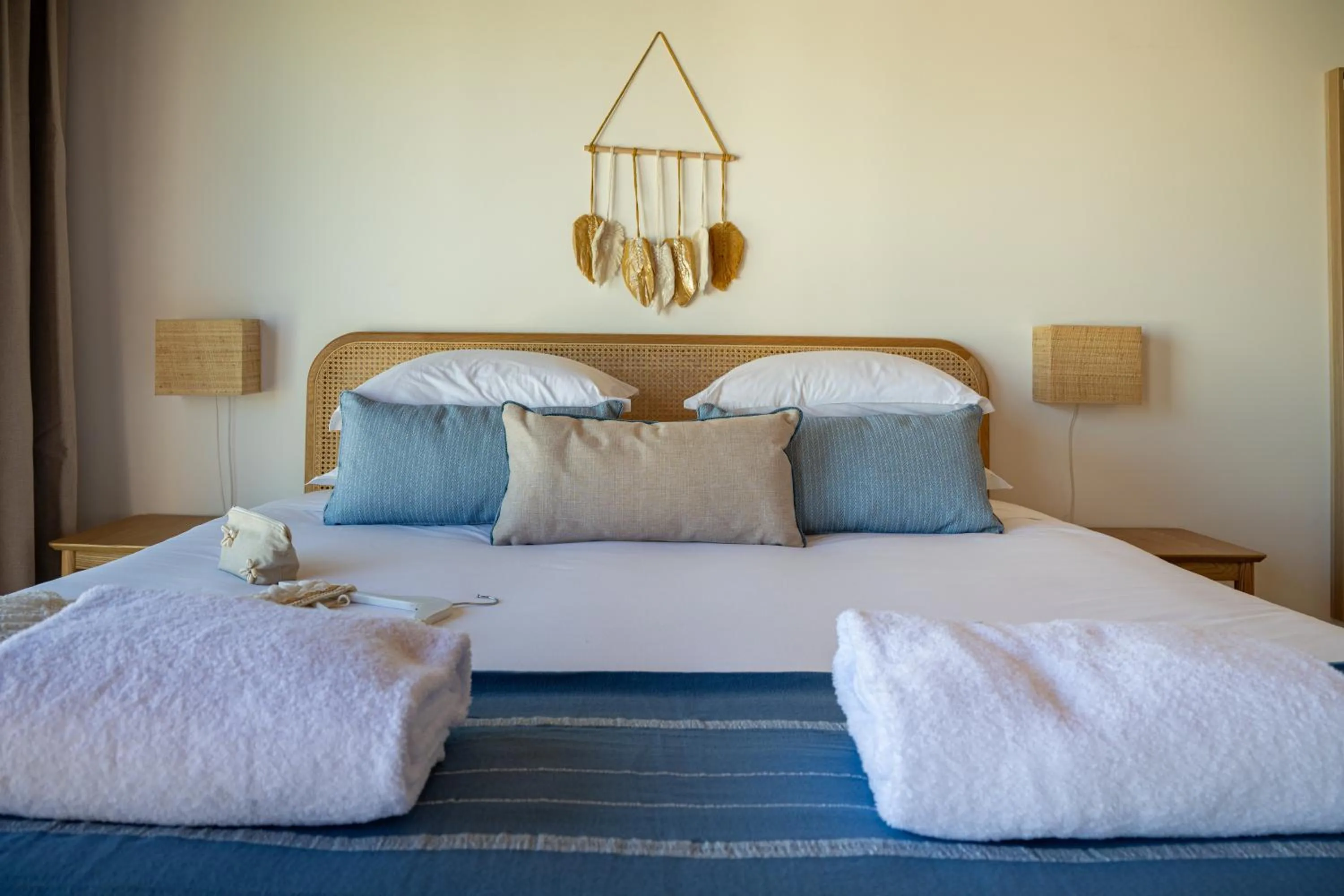 Bed in Pestana Comporta Village Residences