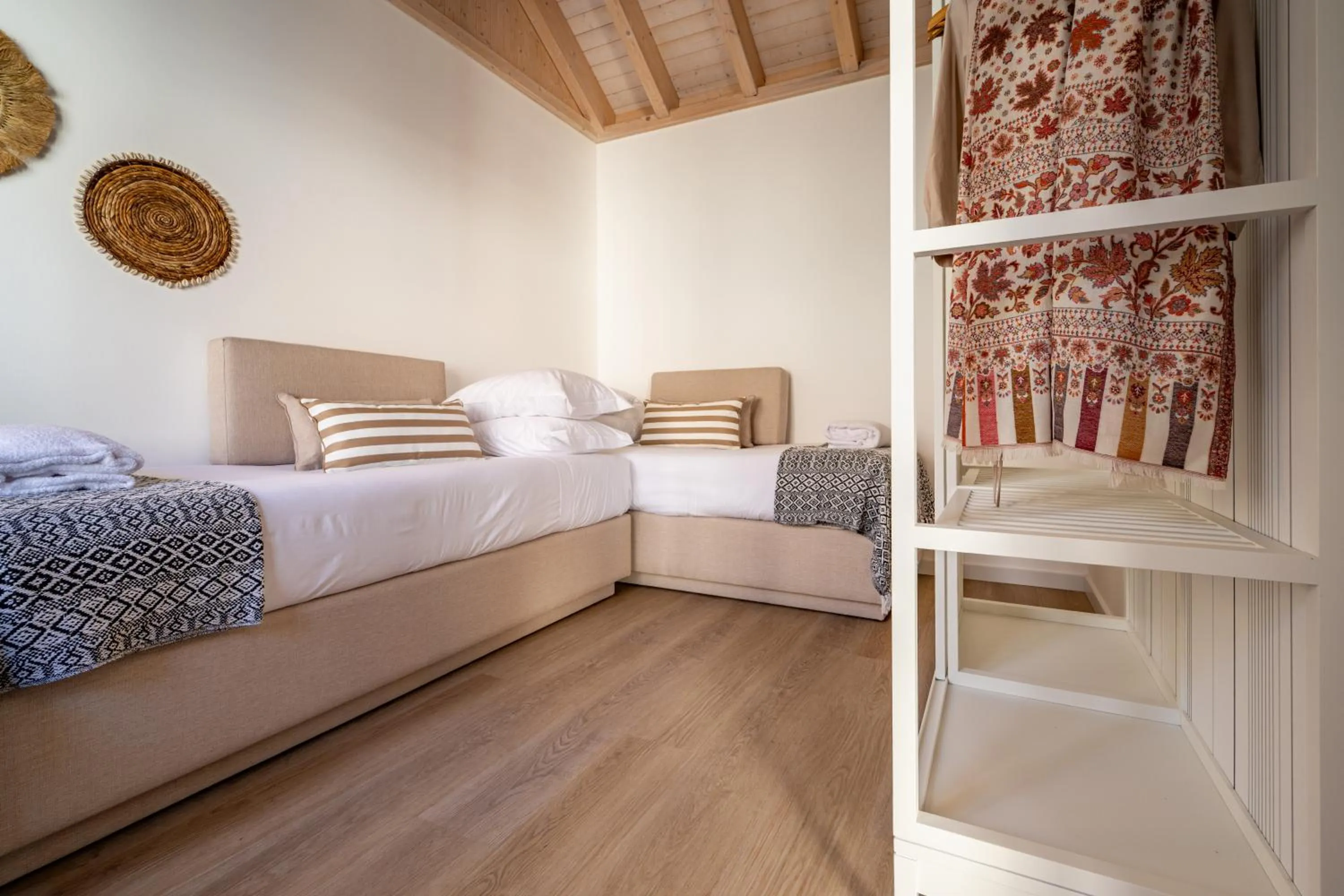 Bedroom, Bed in Pestana Comporta Village Residences