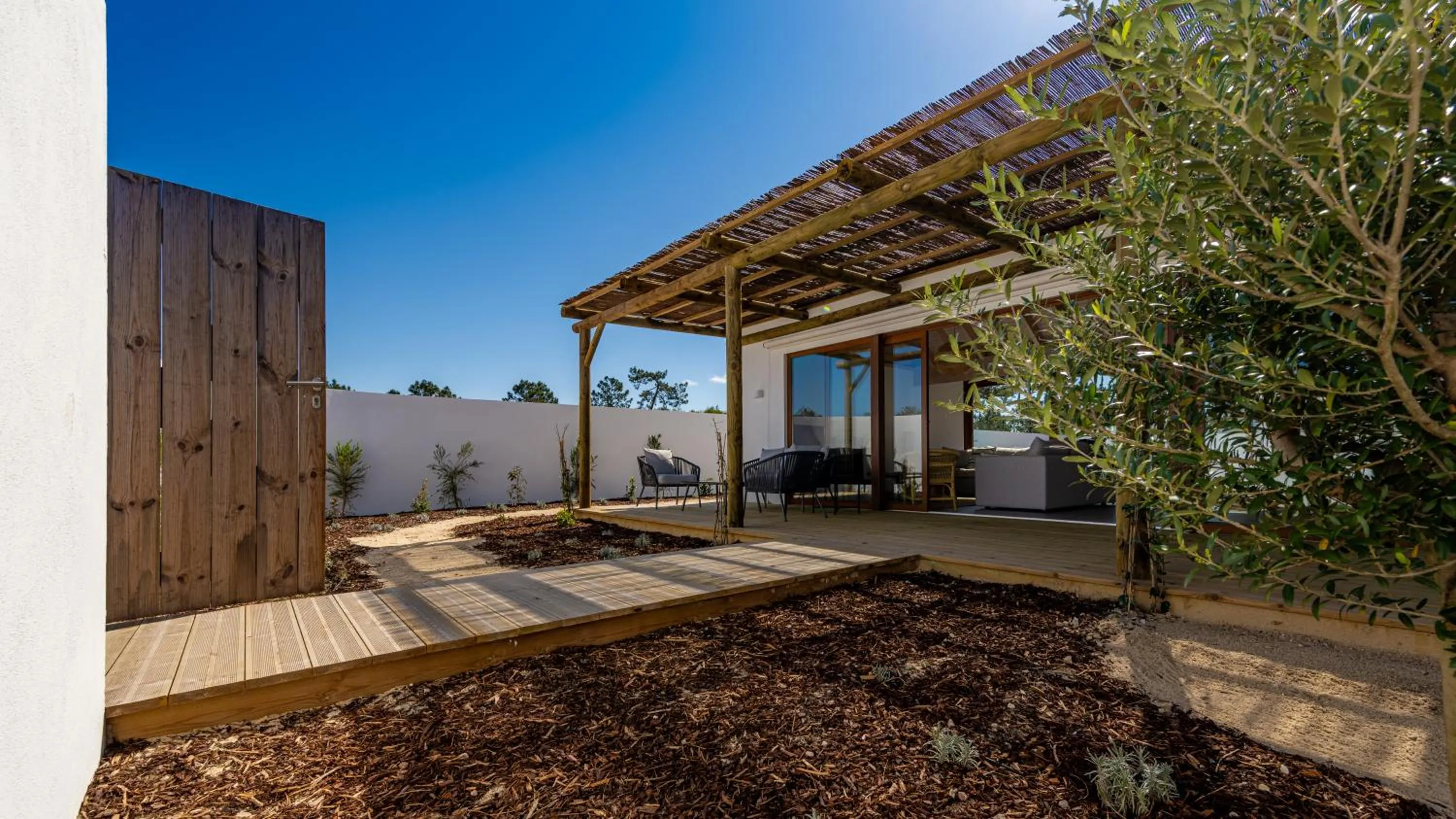 Property building in Pestana Comporta Village Residences