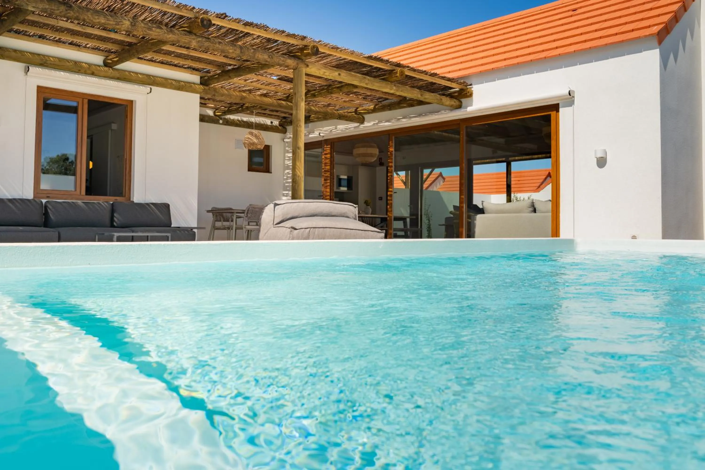 Swimming pool in Pestana Comporta Village Residences