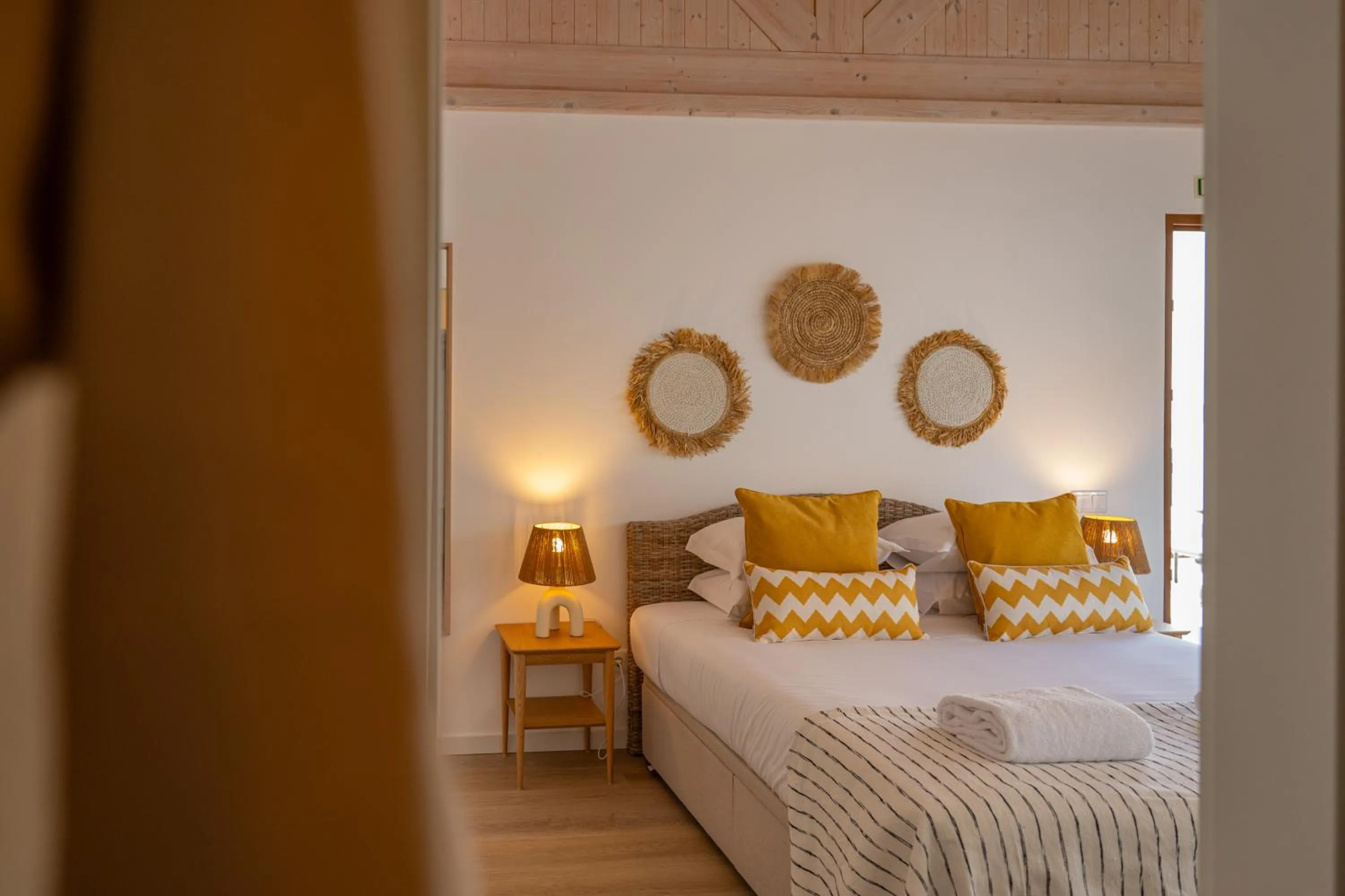 Photo of the whole room, Bed in Pestana Comporta Village Residences