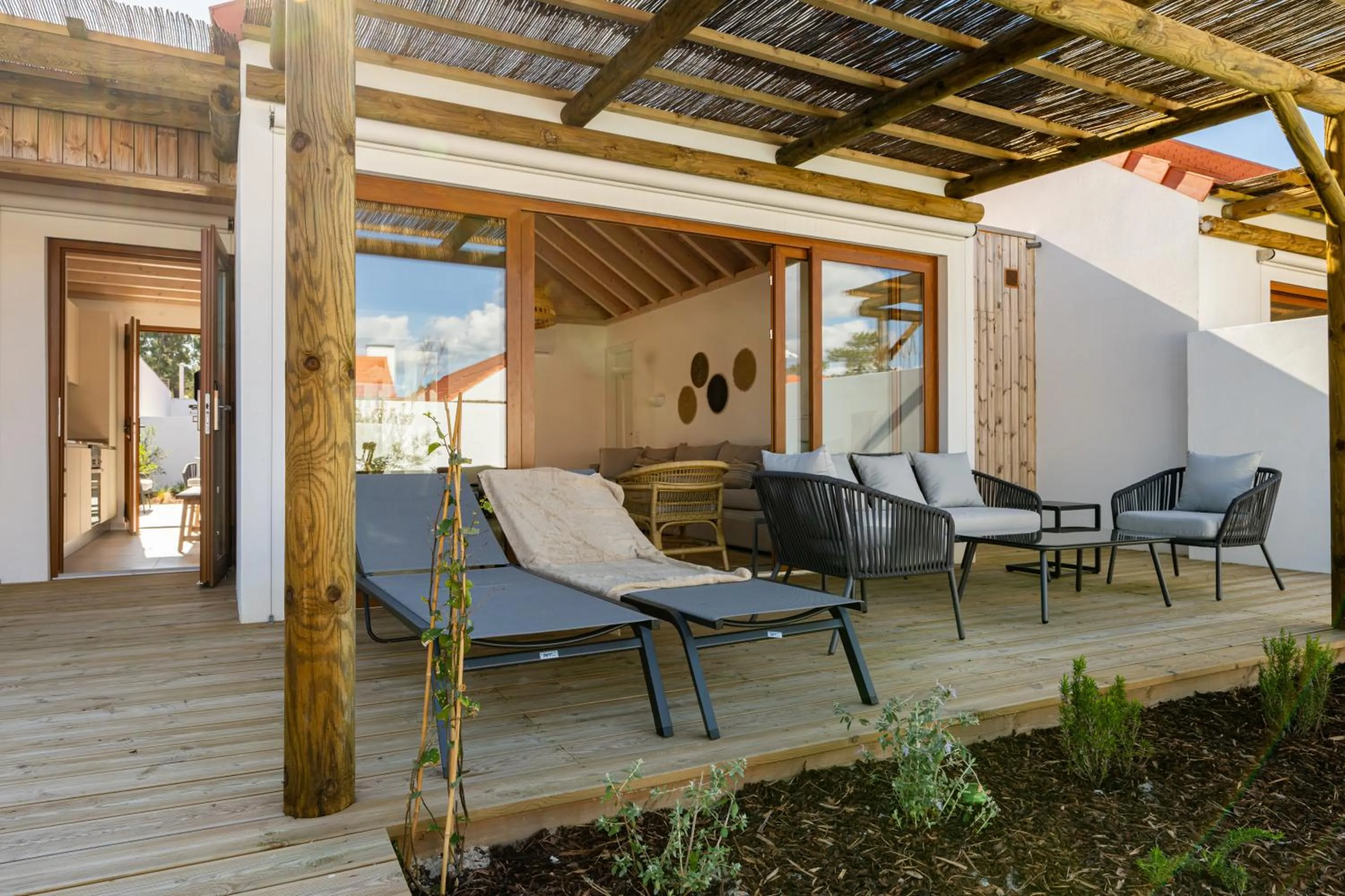 Balcony/Terrace in Pestana Comporta Village Residences