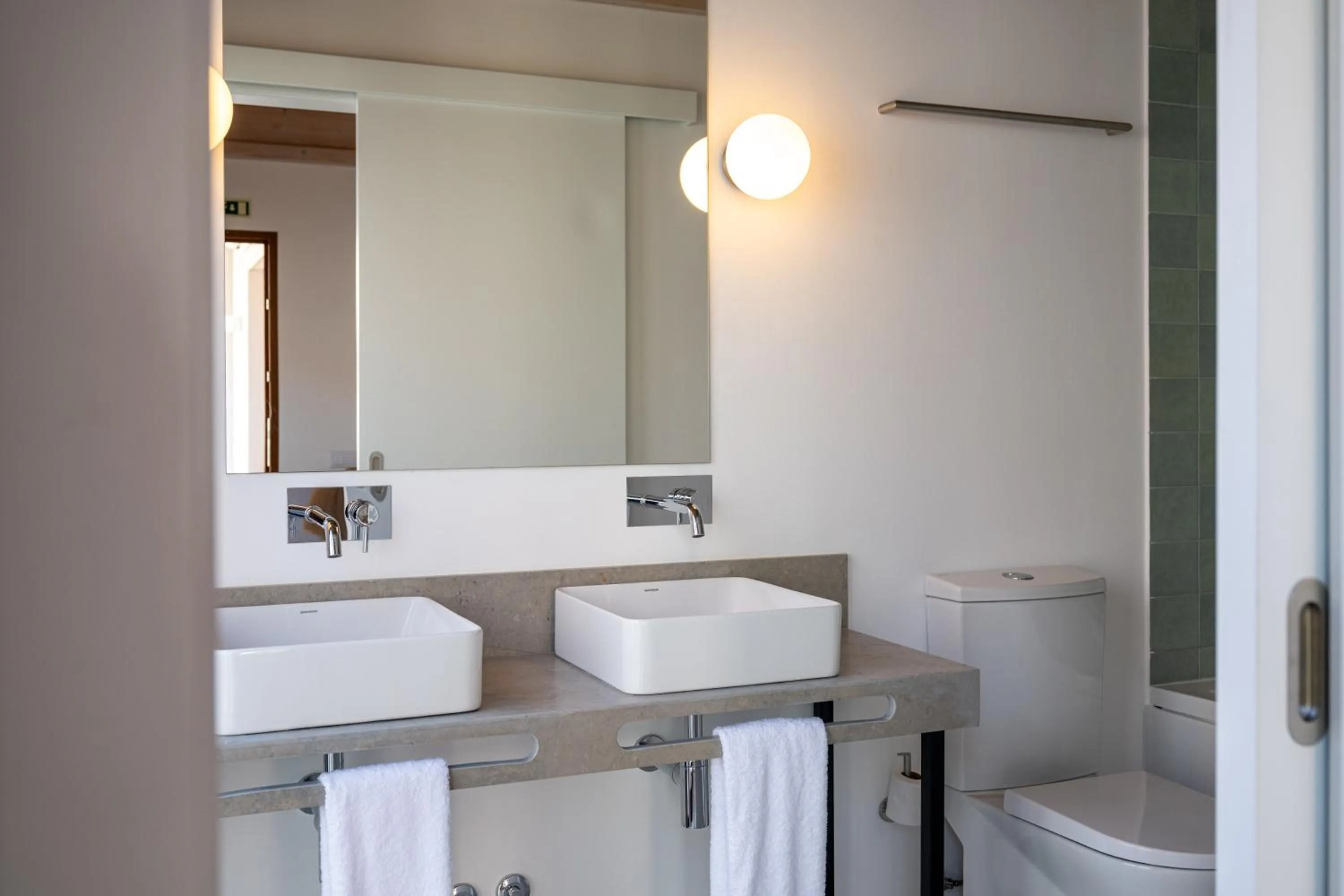 Bathroom in Pestana Comporta Village Residences