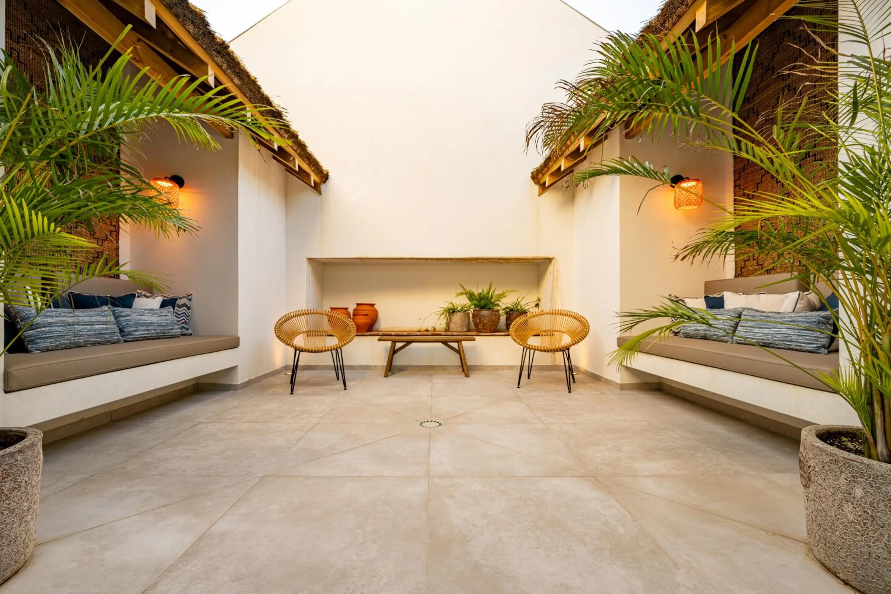 Lobby or reception in Pestana Comporta Village Residences