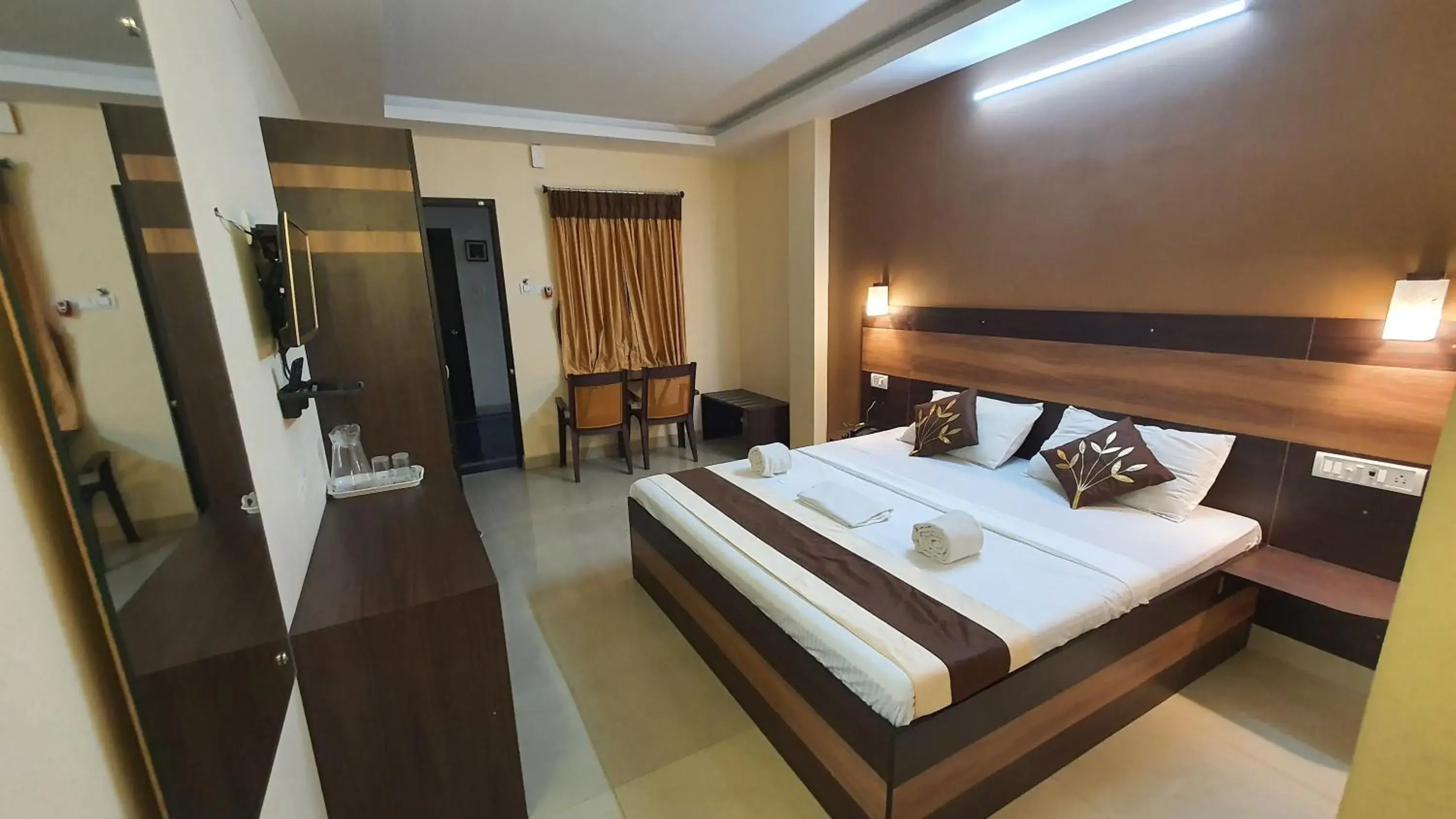 Photo of the whole room, Bed in S4 Residency Photo of the whole room, Bed in S4 Residency