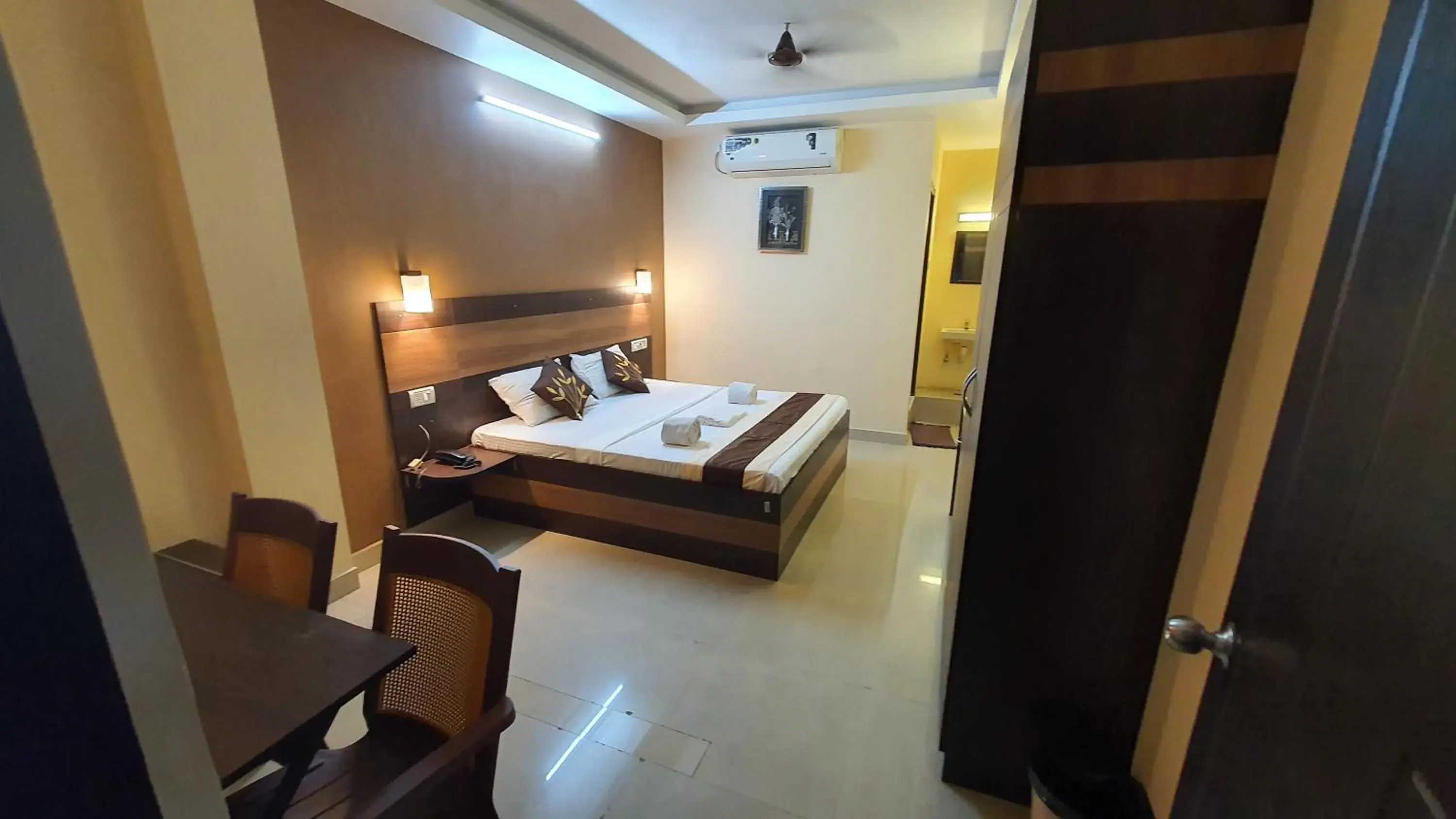 Bedroom, Bed in S4 Residency Bedroom, Bed in S4 Residency