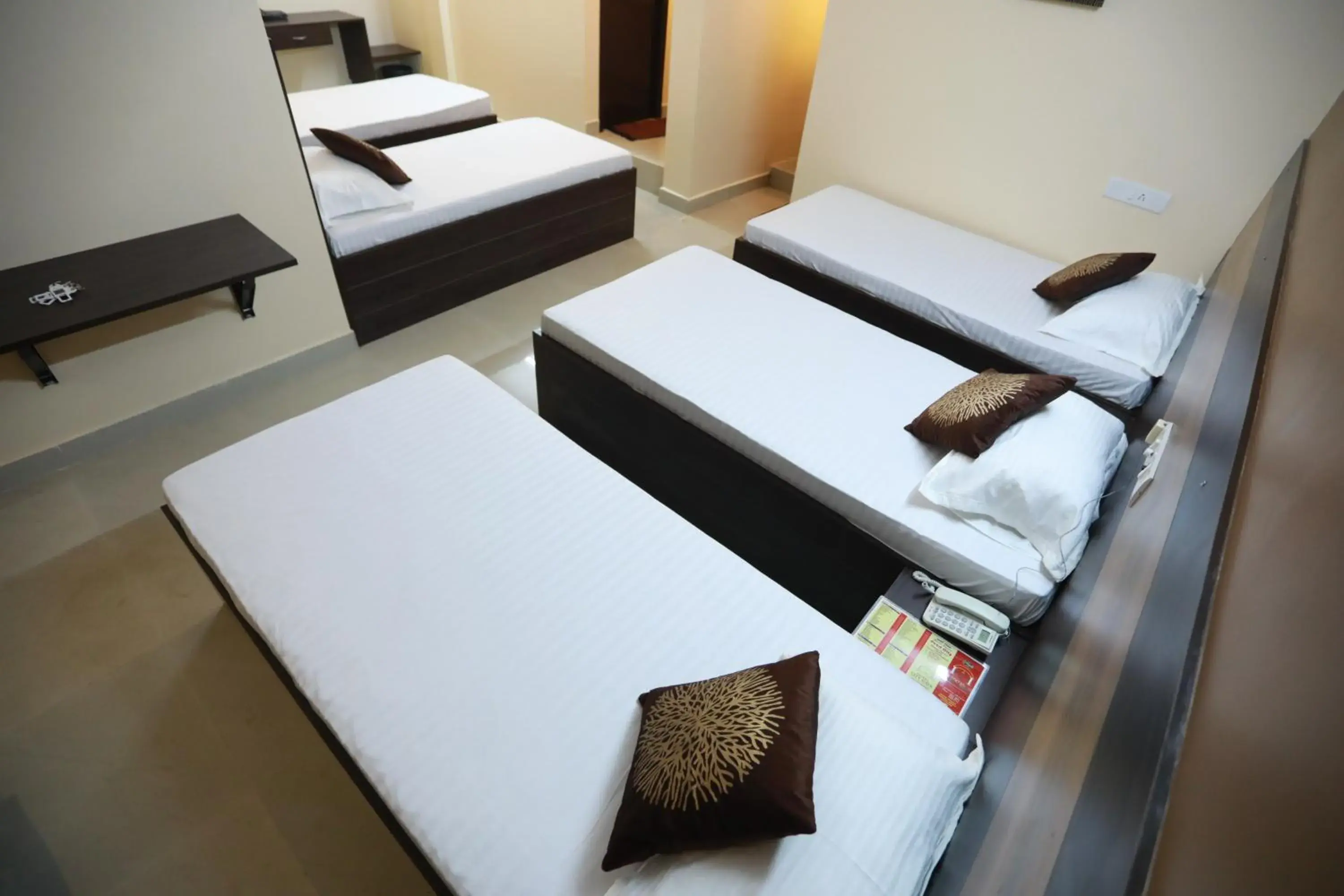 Bed in S4 Residency Bed in S4 Residency