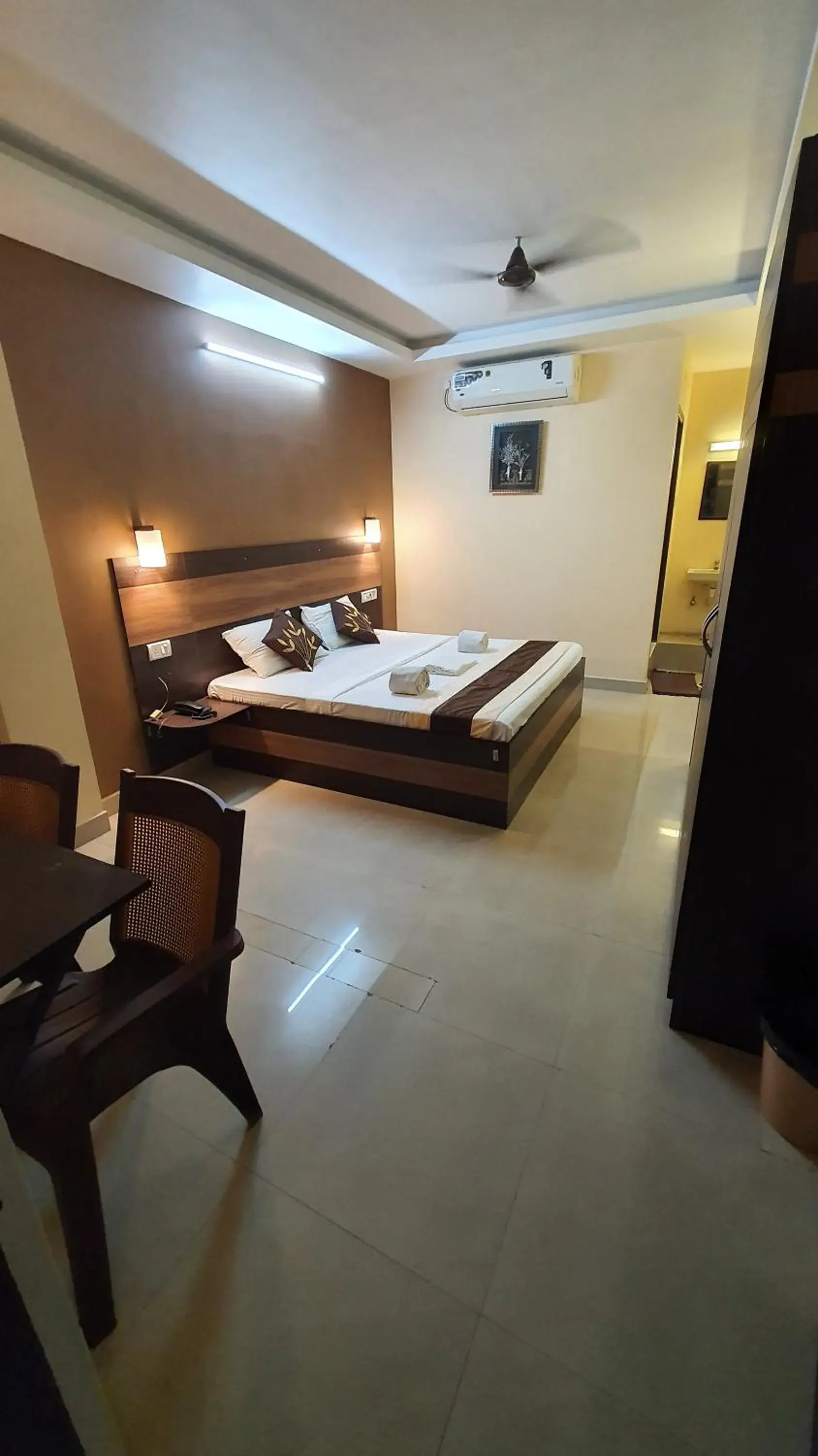 Bedroom, Bed in S4 Residency Bedroom, Bed in S4 Residency