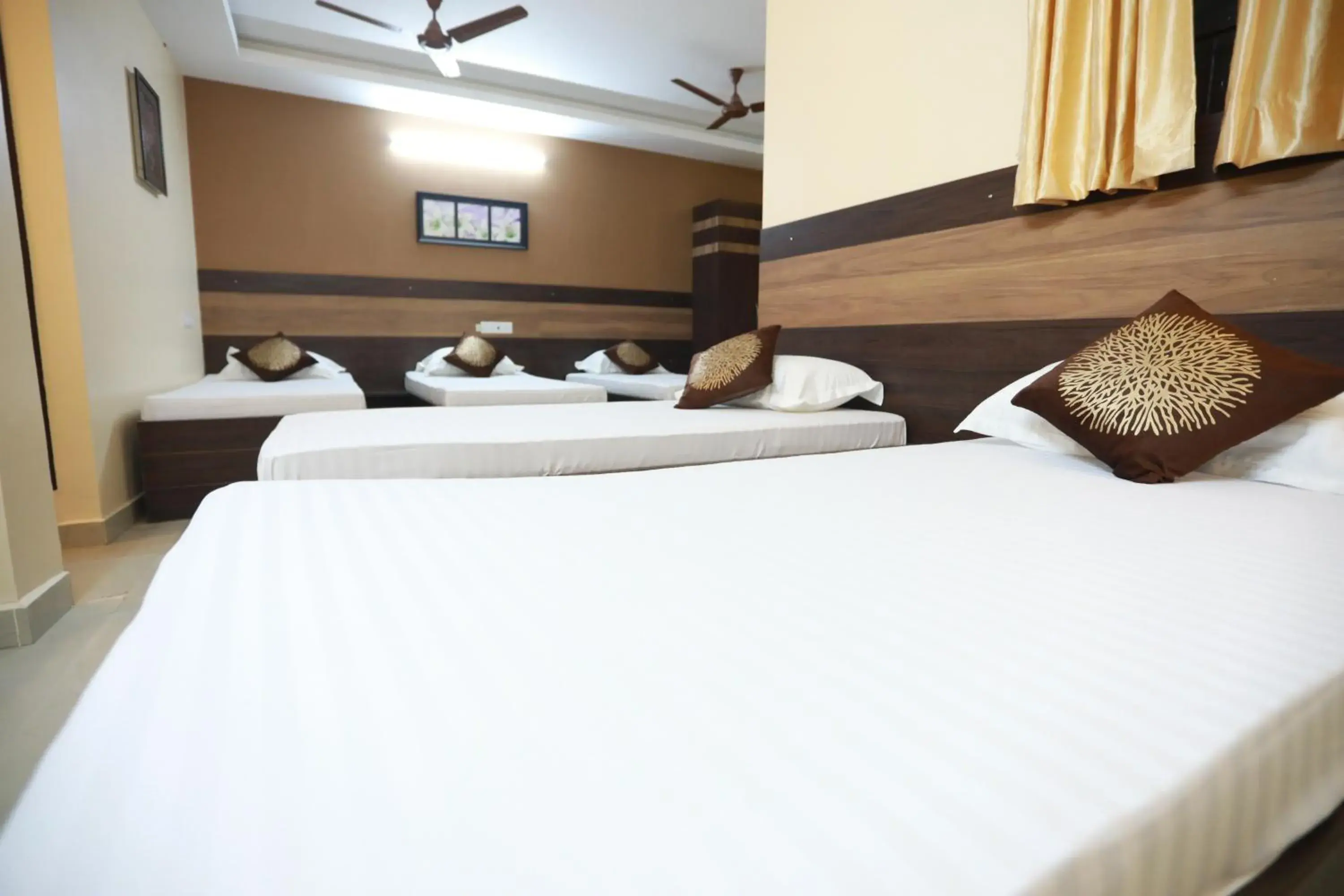 Photo of the whole room, Bed in S4 Residency Photo of the whole room, Bed in S4 Residency