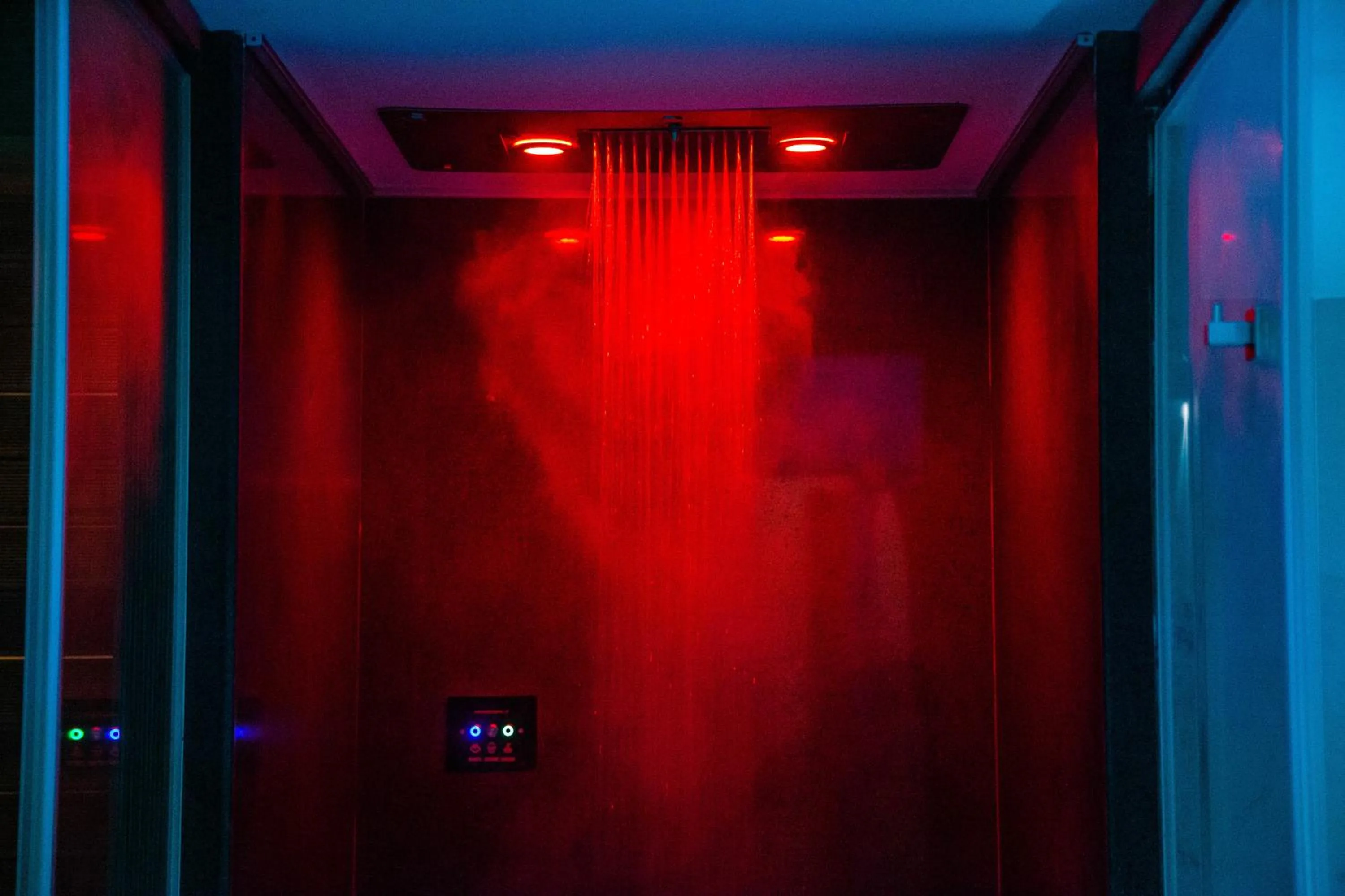 Spa and wellness centre/facilities in B&B Del Centro e SPA