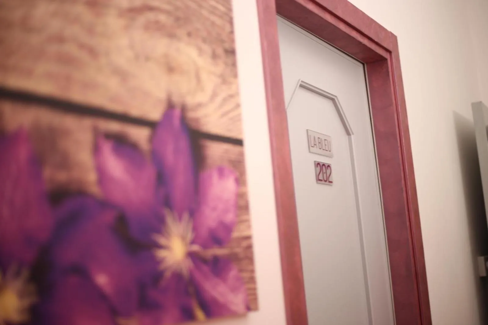 On site in B&B Del Centro e SPA