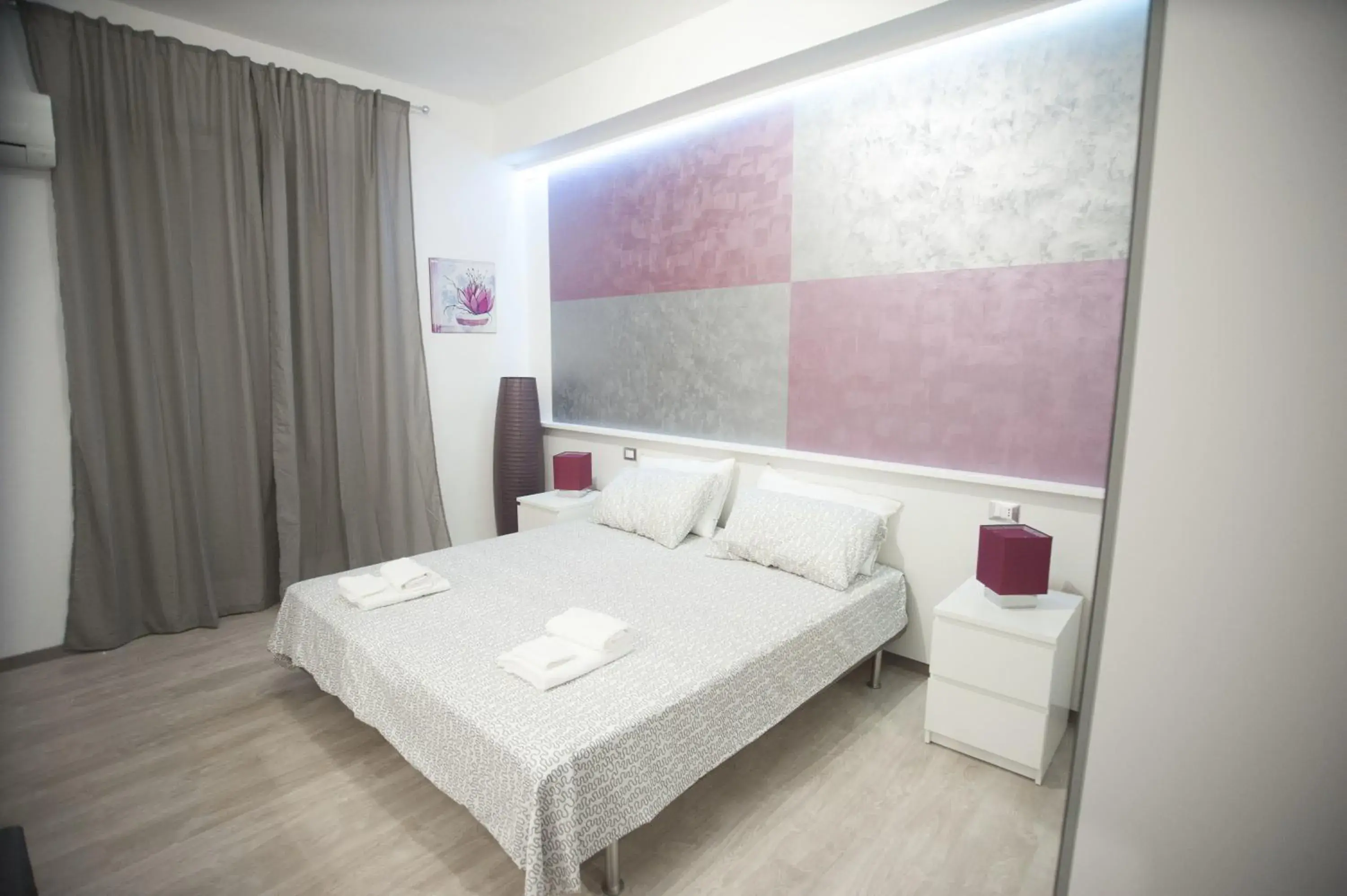 Double or Twin Room with Private Bathroom - single occupancy in B&B Del Centro e SPA Double or Twin Room with Private Bathroom - single occupancy in B&B Del Centro e SPA