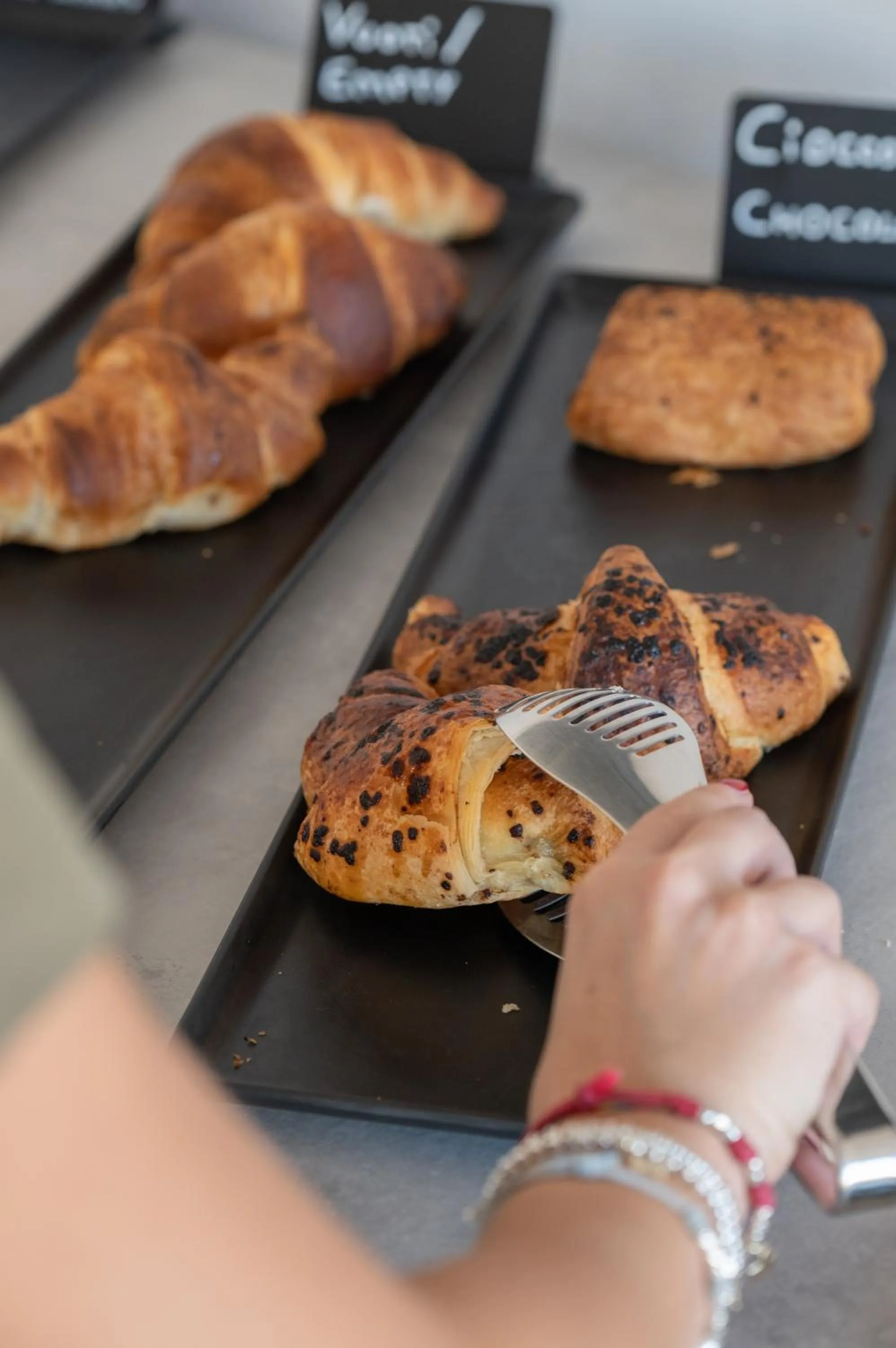 Breakfast in B&B Del Centro e SPA