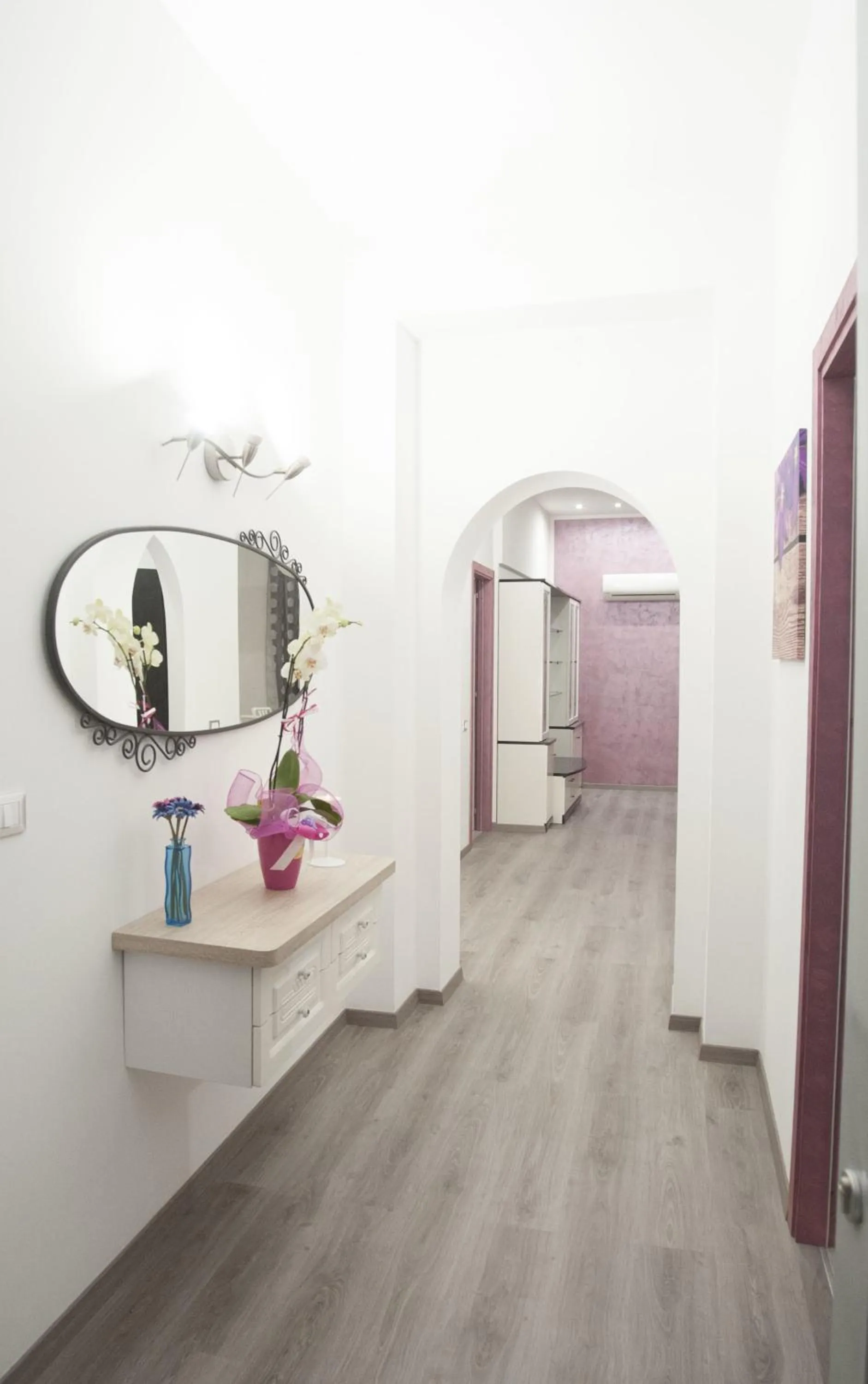 Area and facilities in B&B Del Centro e SPA