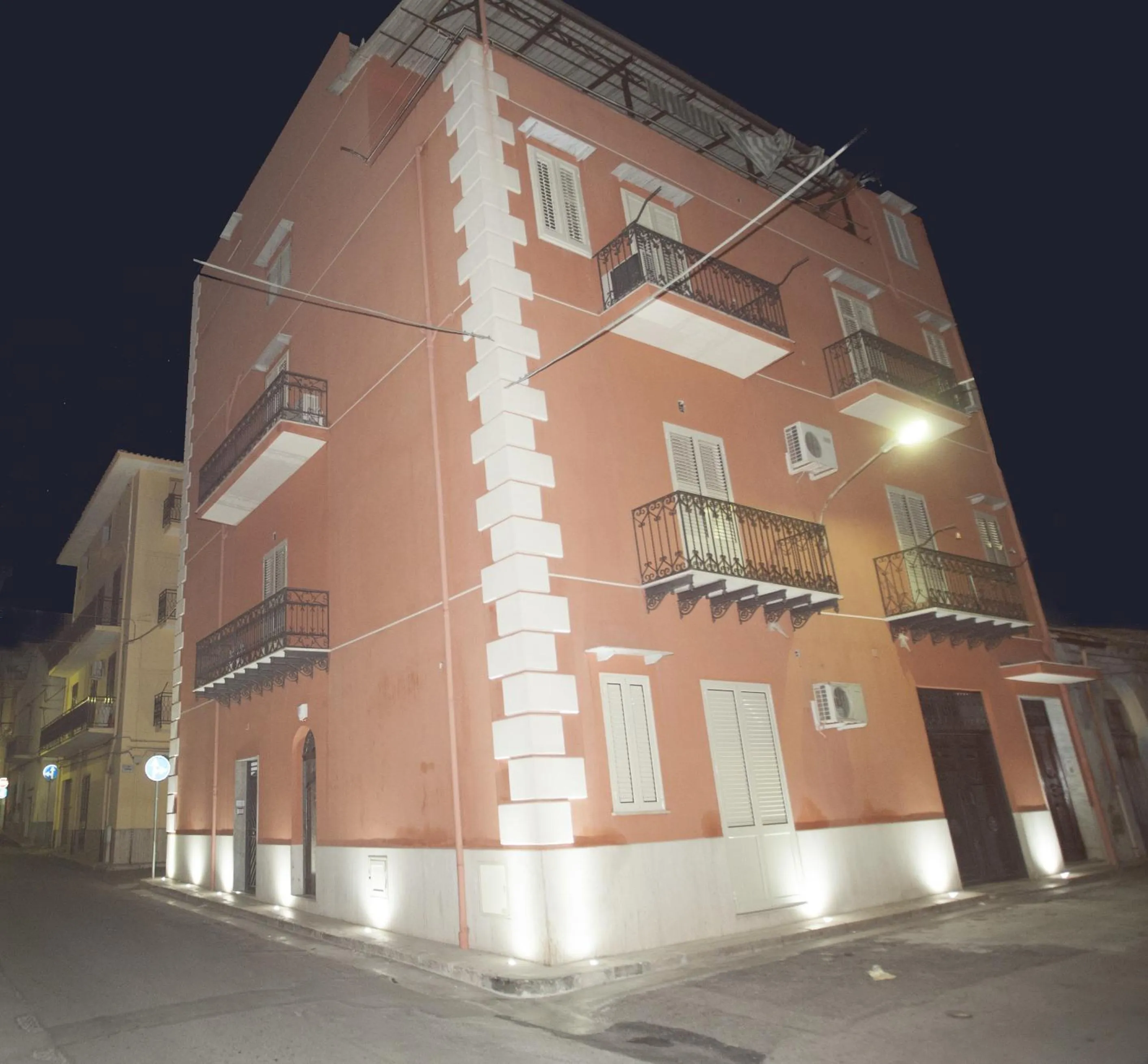 Facade/entrance in B&B Del Centro e SPA