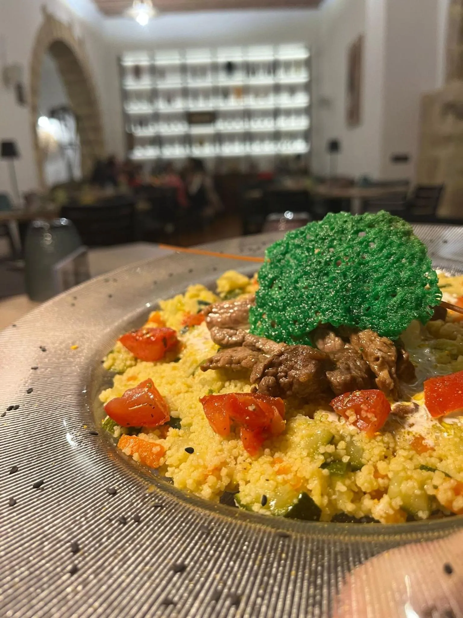 Restaurant/places to eat in B&B Del Centro e SPA