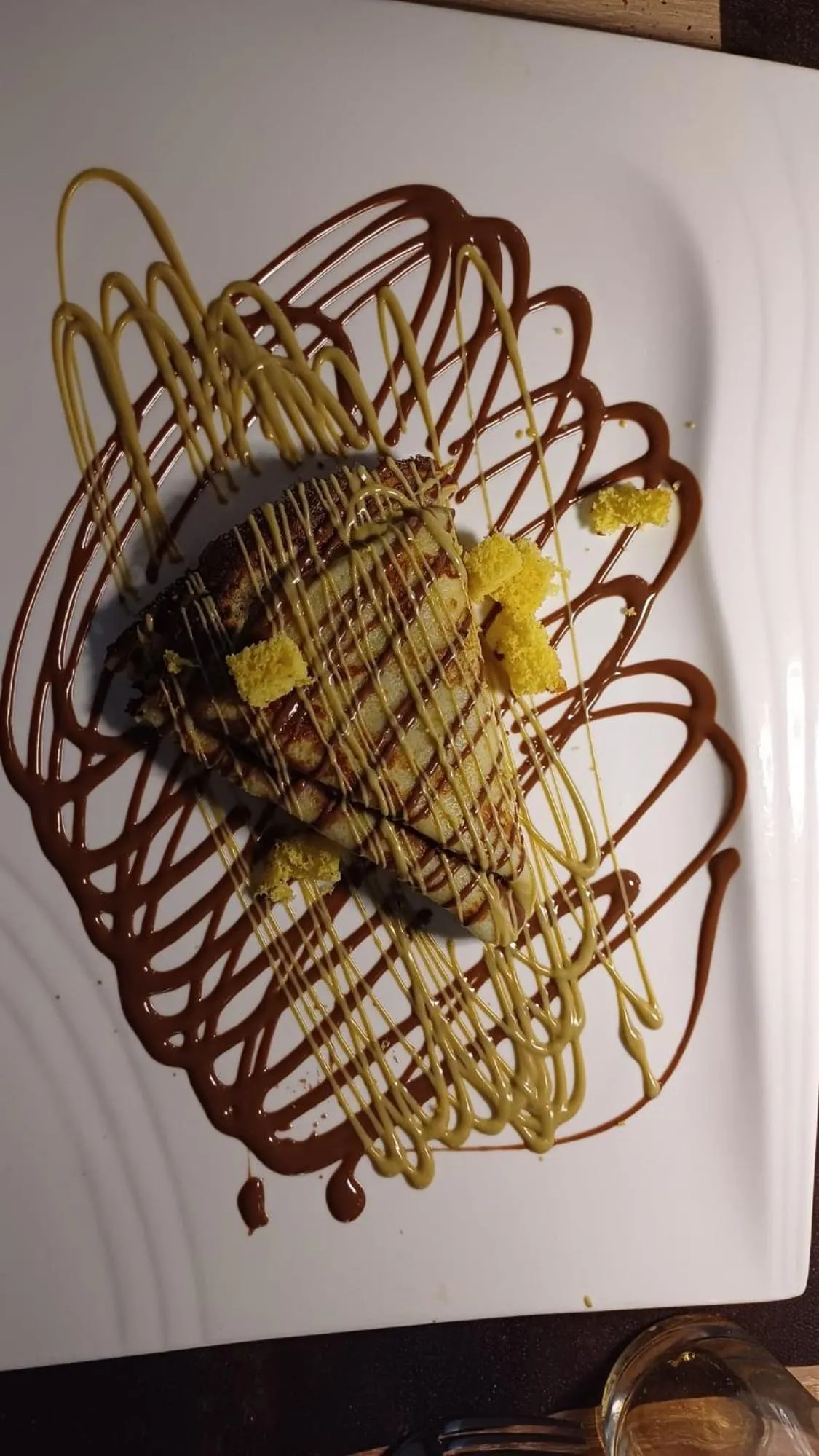 Restaurant/places to eat in B&B Del Centro e SPA