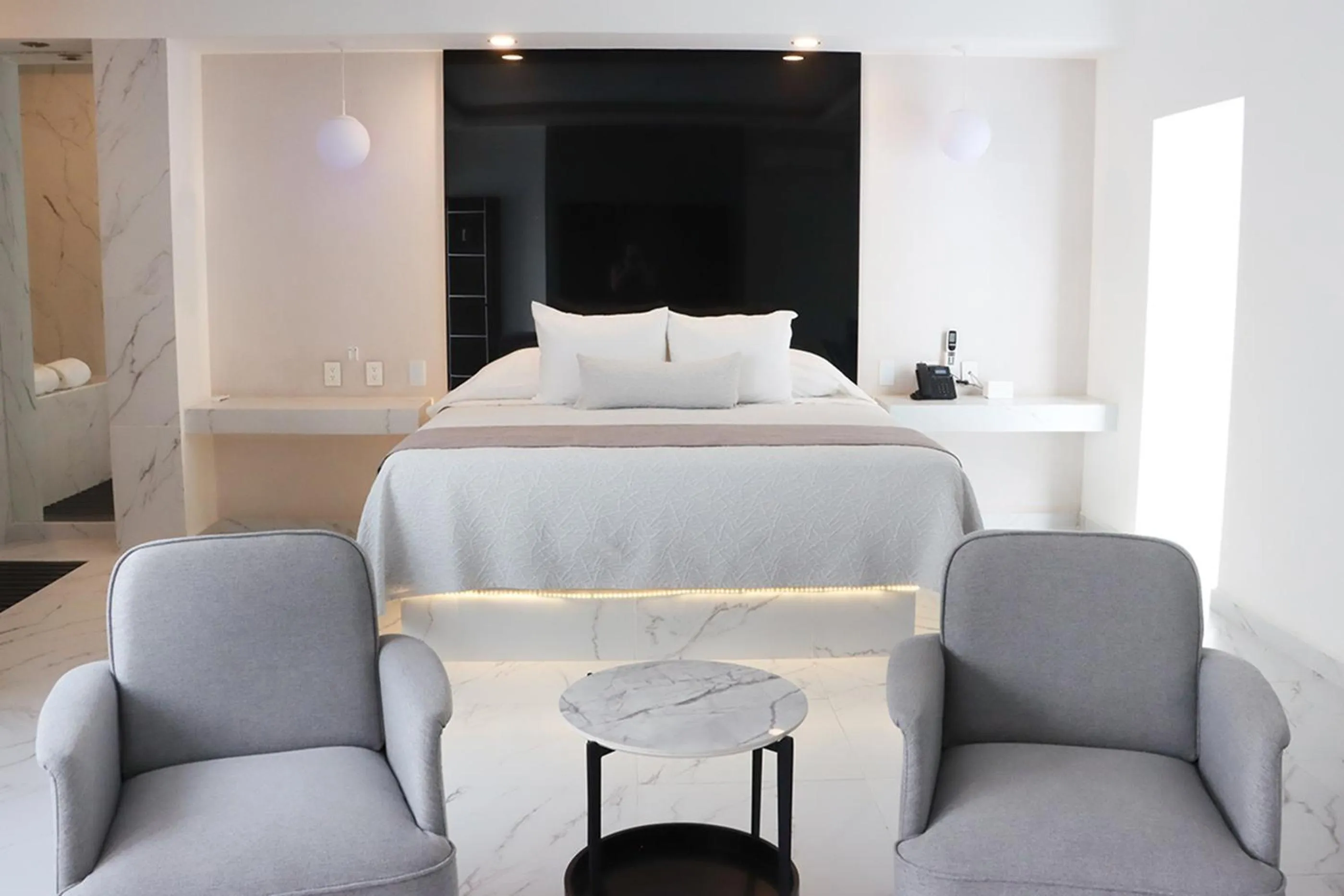 Bed in Casa Tabachin