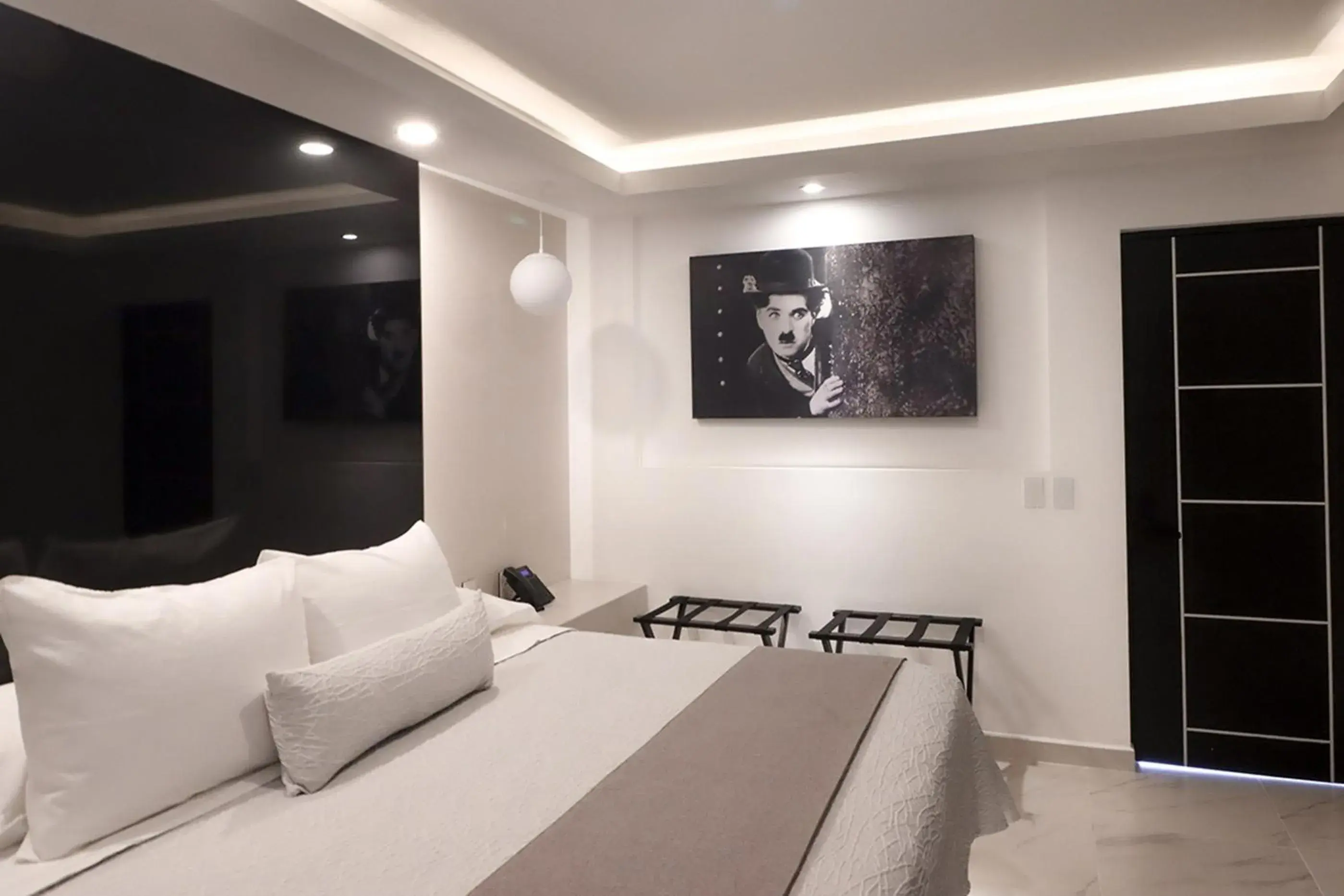 Bed in Casa Tabachin Bed in Casa Tabachin