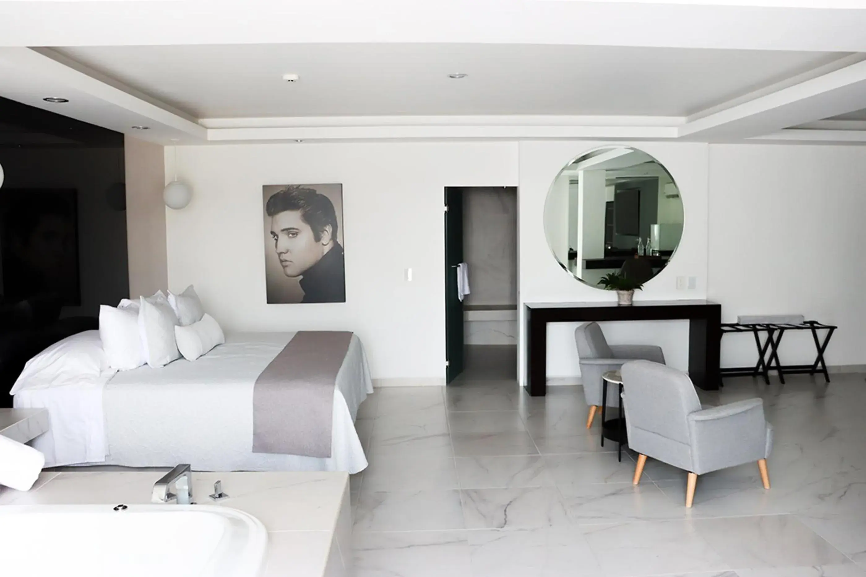 Photo of the whole room, Bed in Casa Tabachin Photo of the whole room, Bed in Casa Tabachin