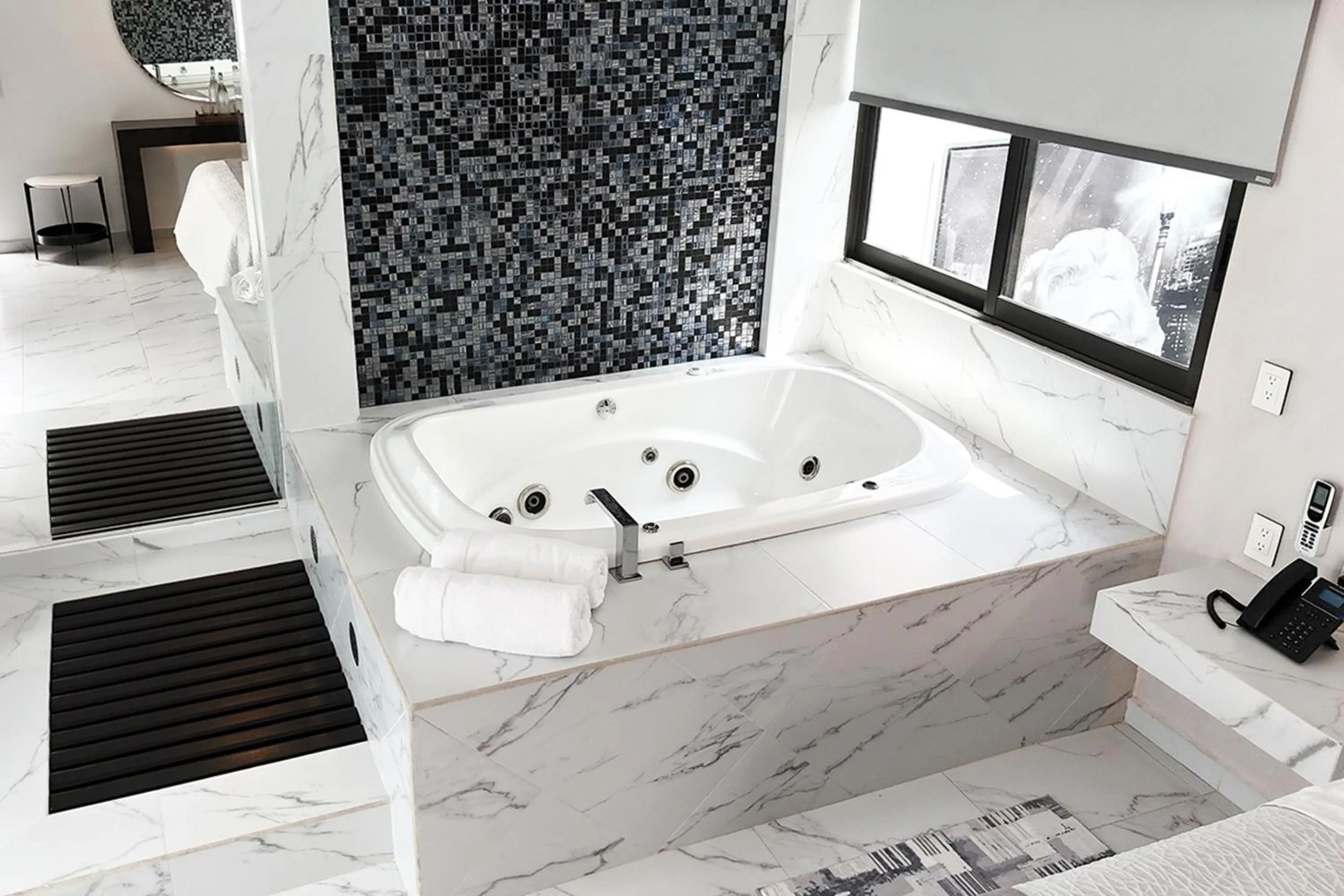 Bathroom in Casa Tabachin