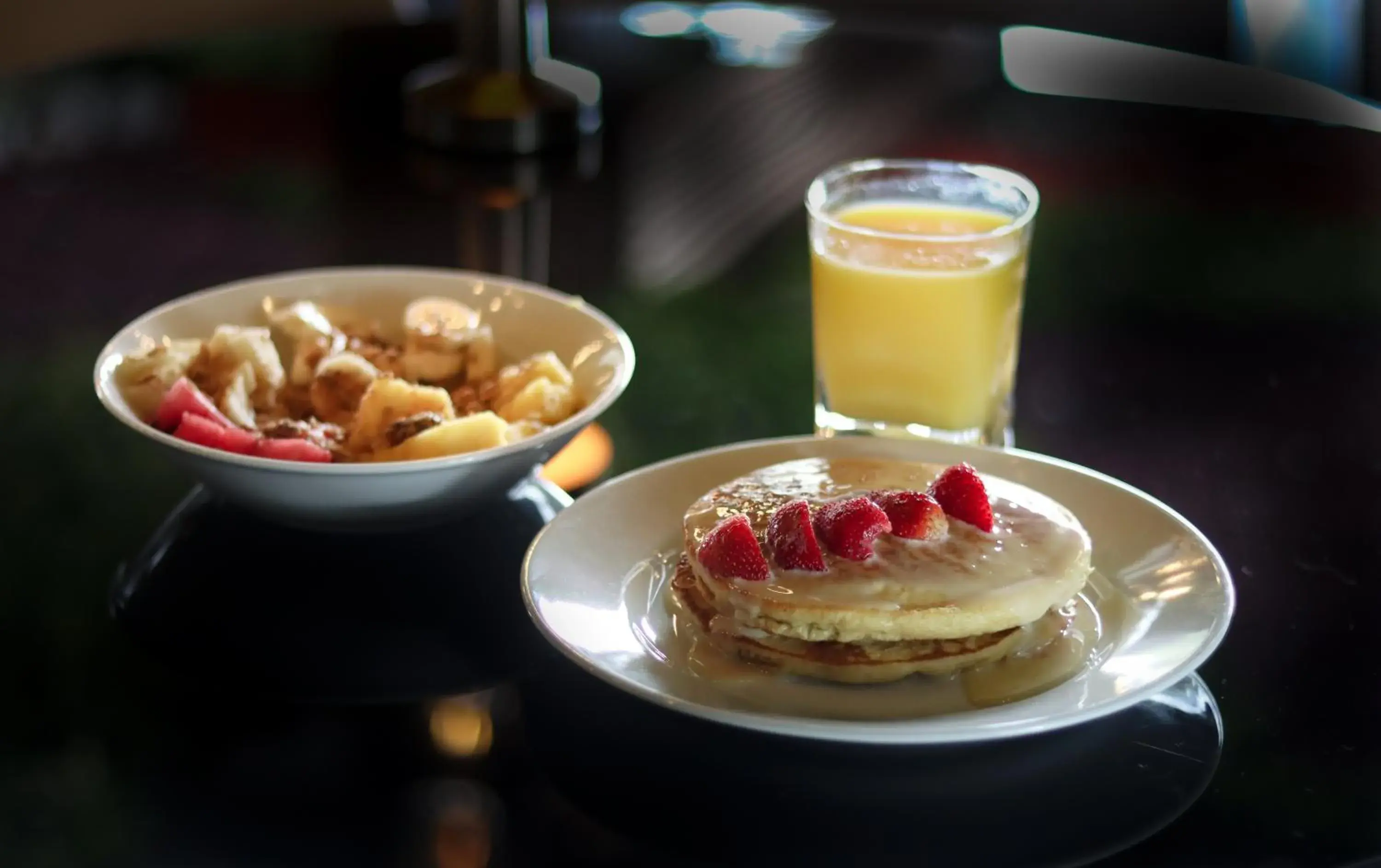 Restaurant/places to eat in Casa Tabachin Restaurant/places to eat in Casa Tabachin