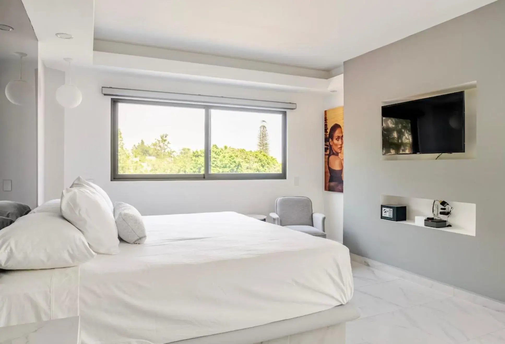 Bedroom, Bed in Casa Tabachin Bedroom, Bed in Casa Tabachin