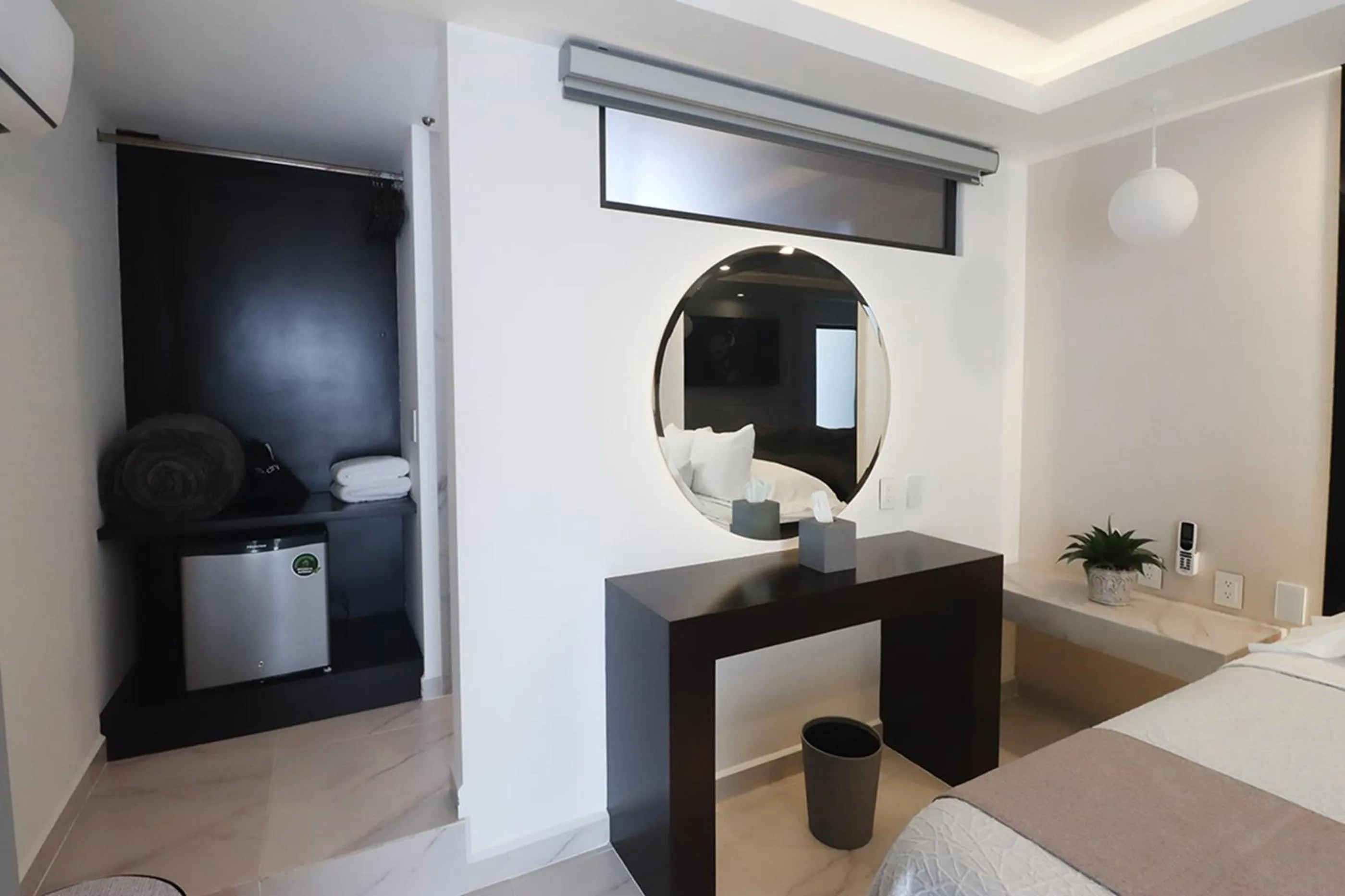 Bathroom, Bed in Casa Tabachin