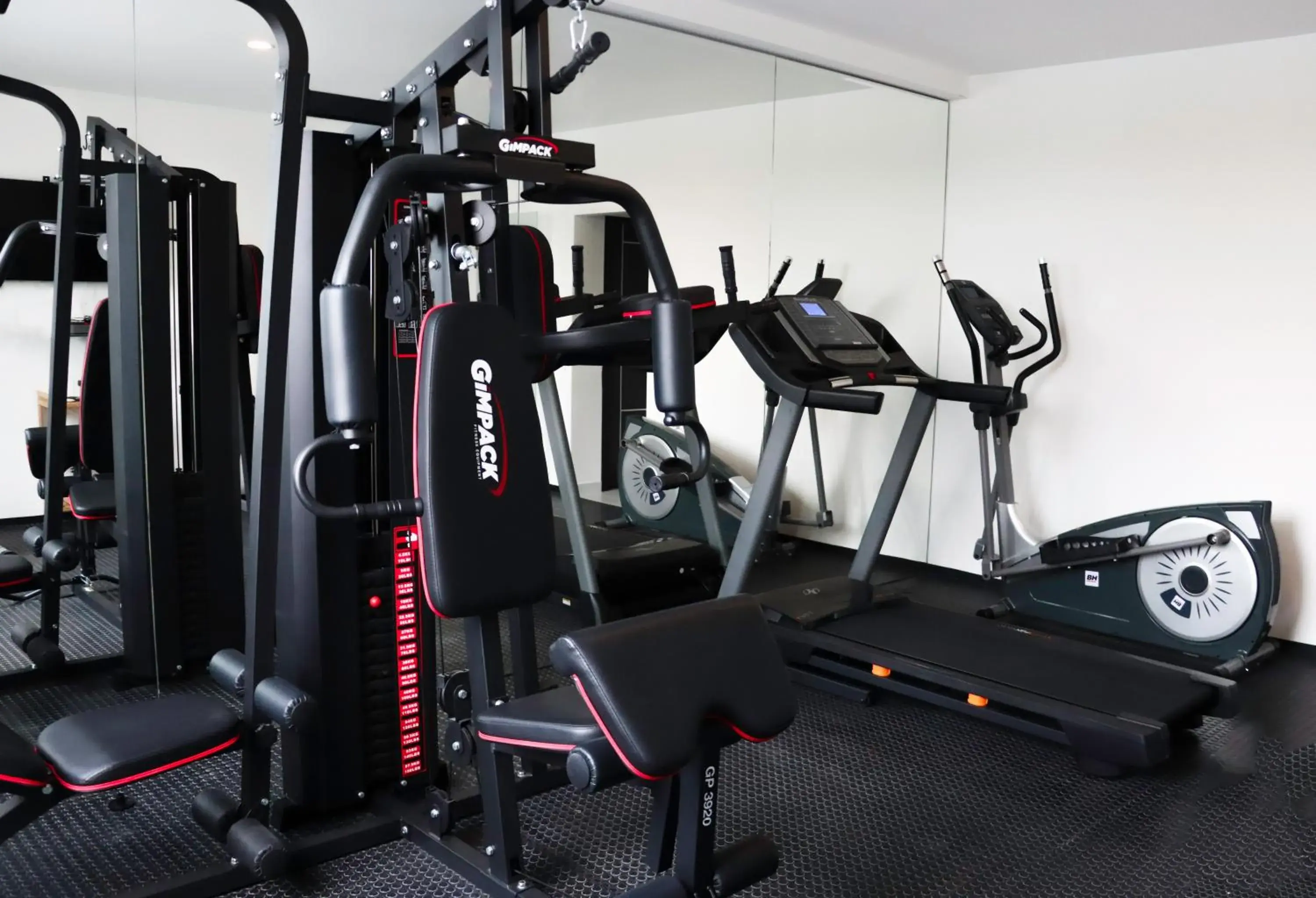 Fitness centre/facilities in Casa Tabachin Fitness centre/facilities in Casa Tabachin