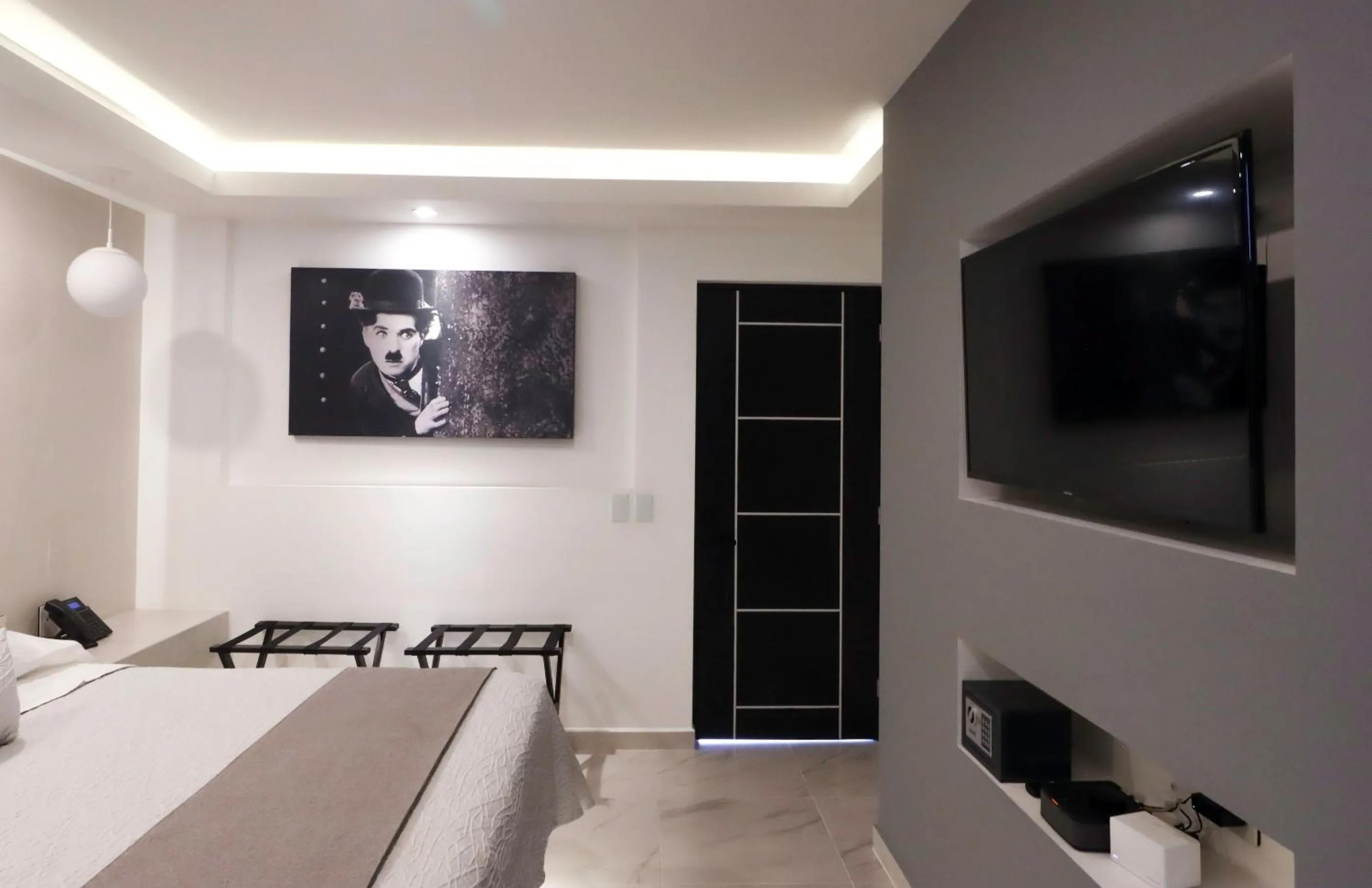 Bed in Casa Tabachin