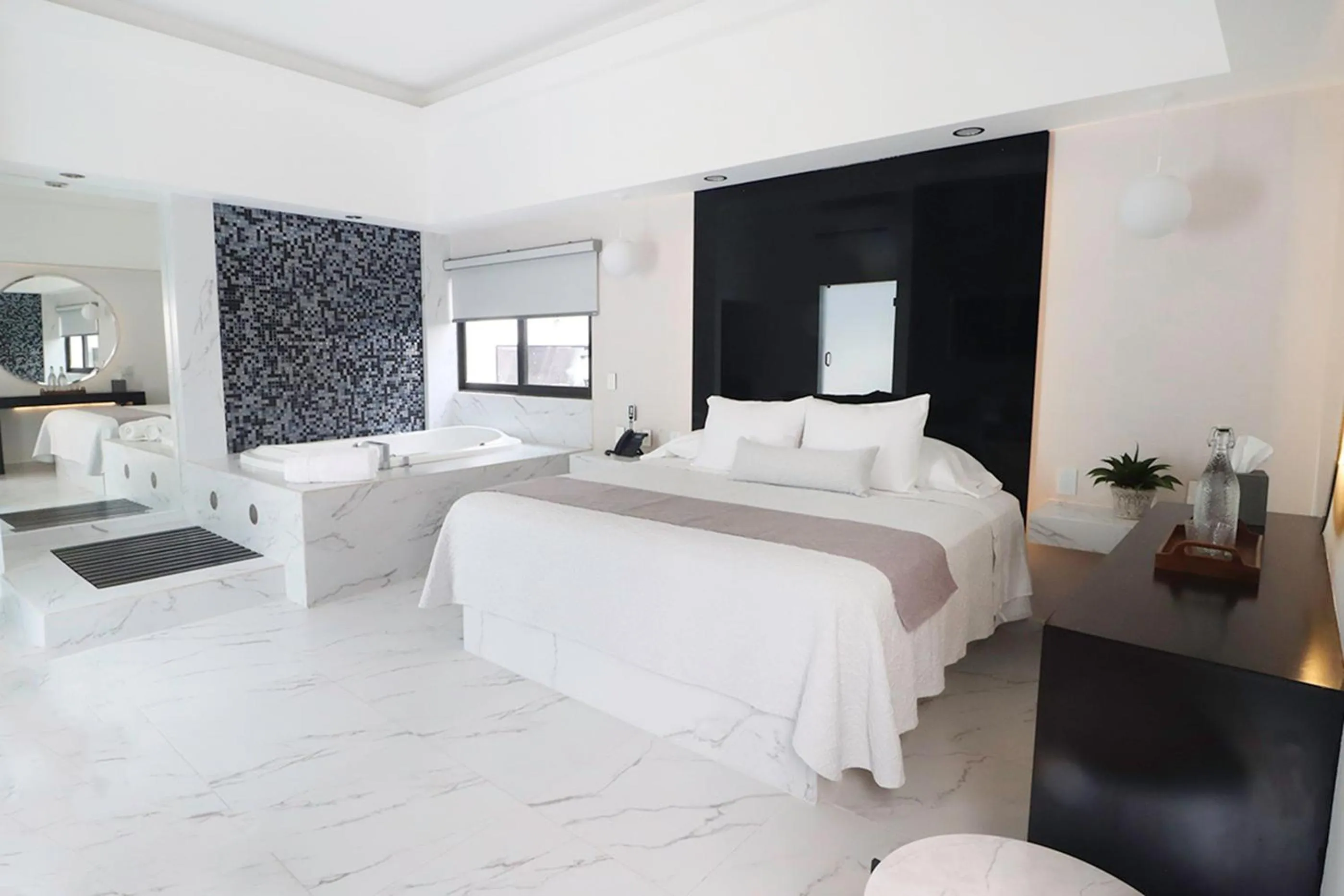 Photo of the whole room, Bed in Casa Tabachin