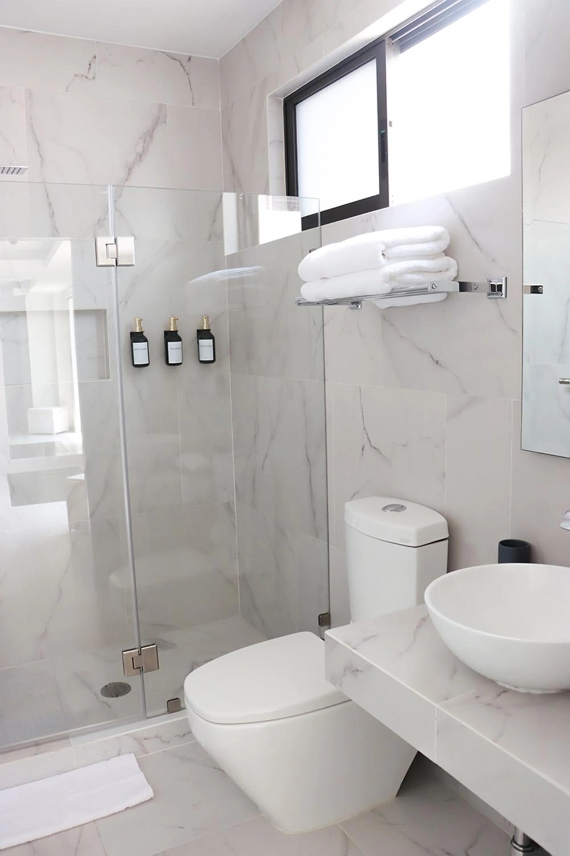 Bathroom in Casa Tabachin