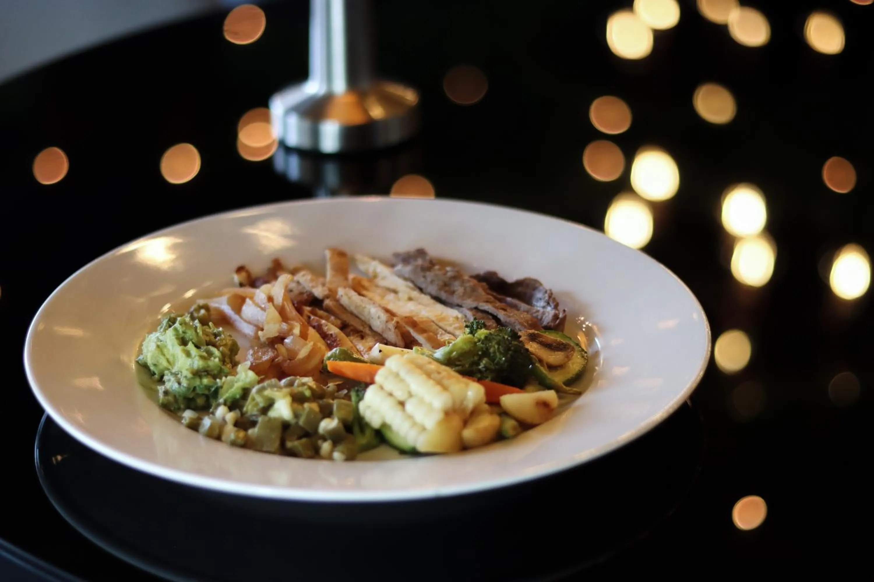 Restaurant/places to eat in Casa Tabachin