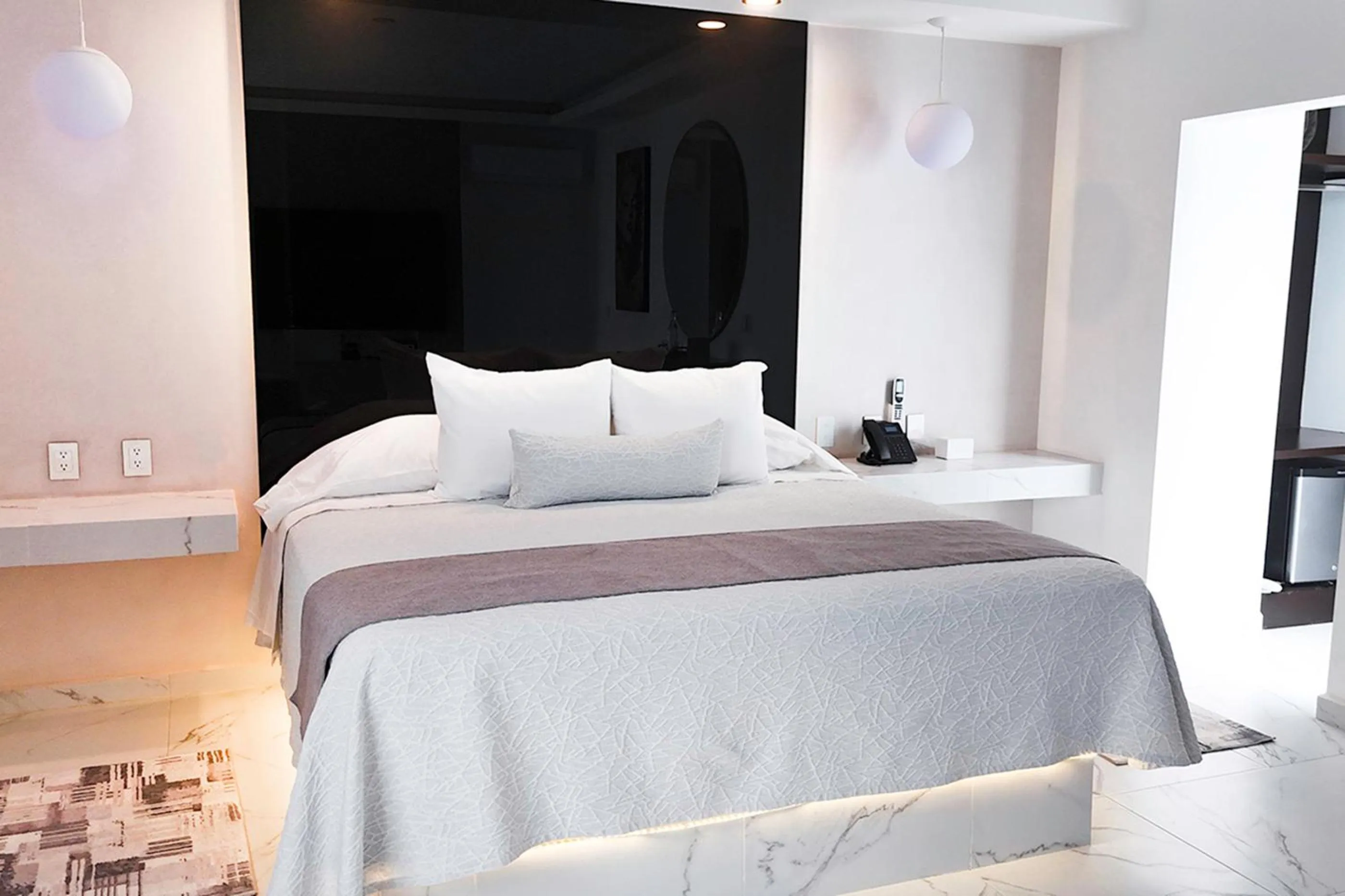 Bed in Casa Tabachin