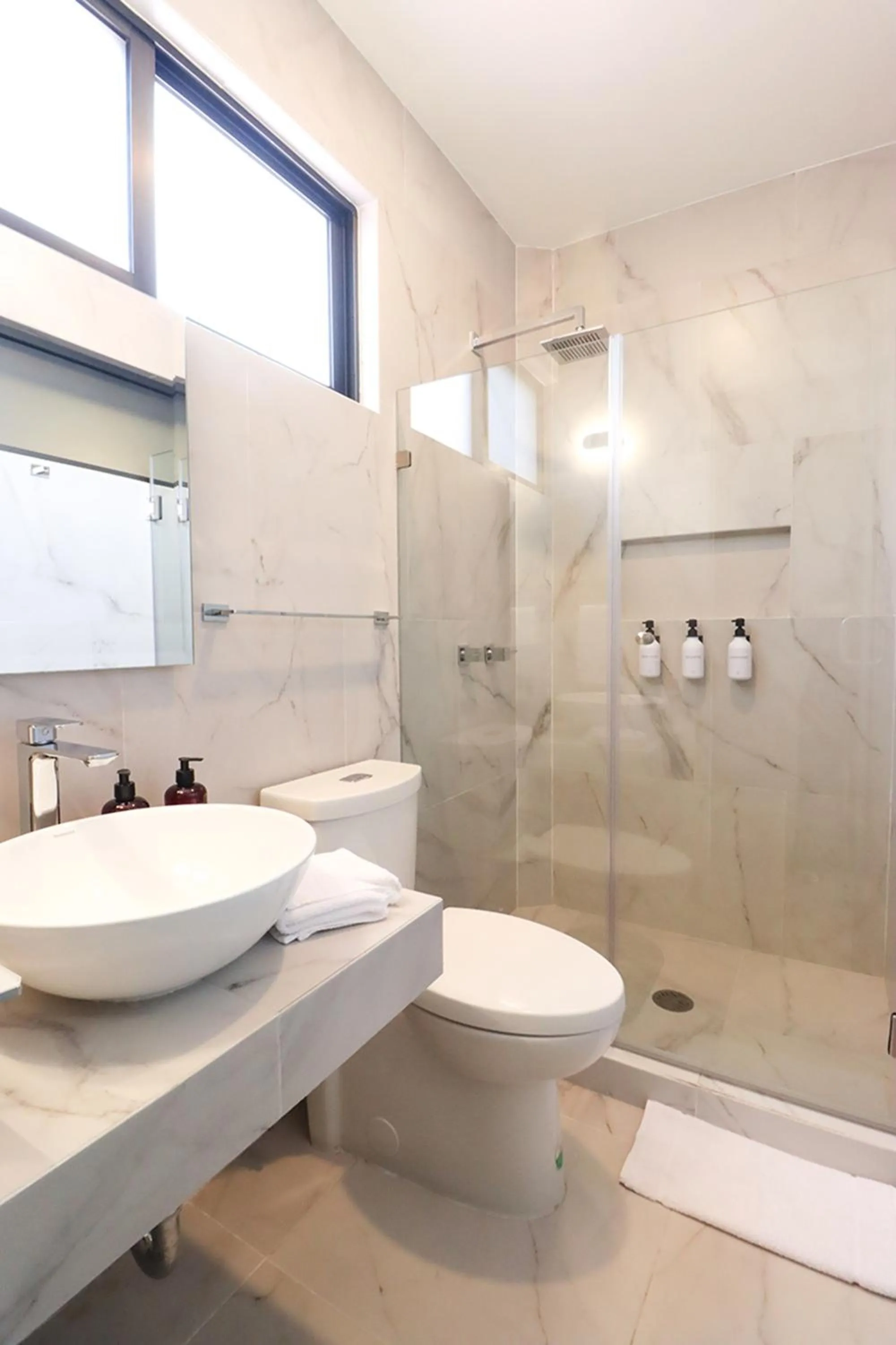 Bathroom in Casa Tabachin