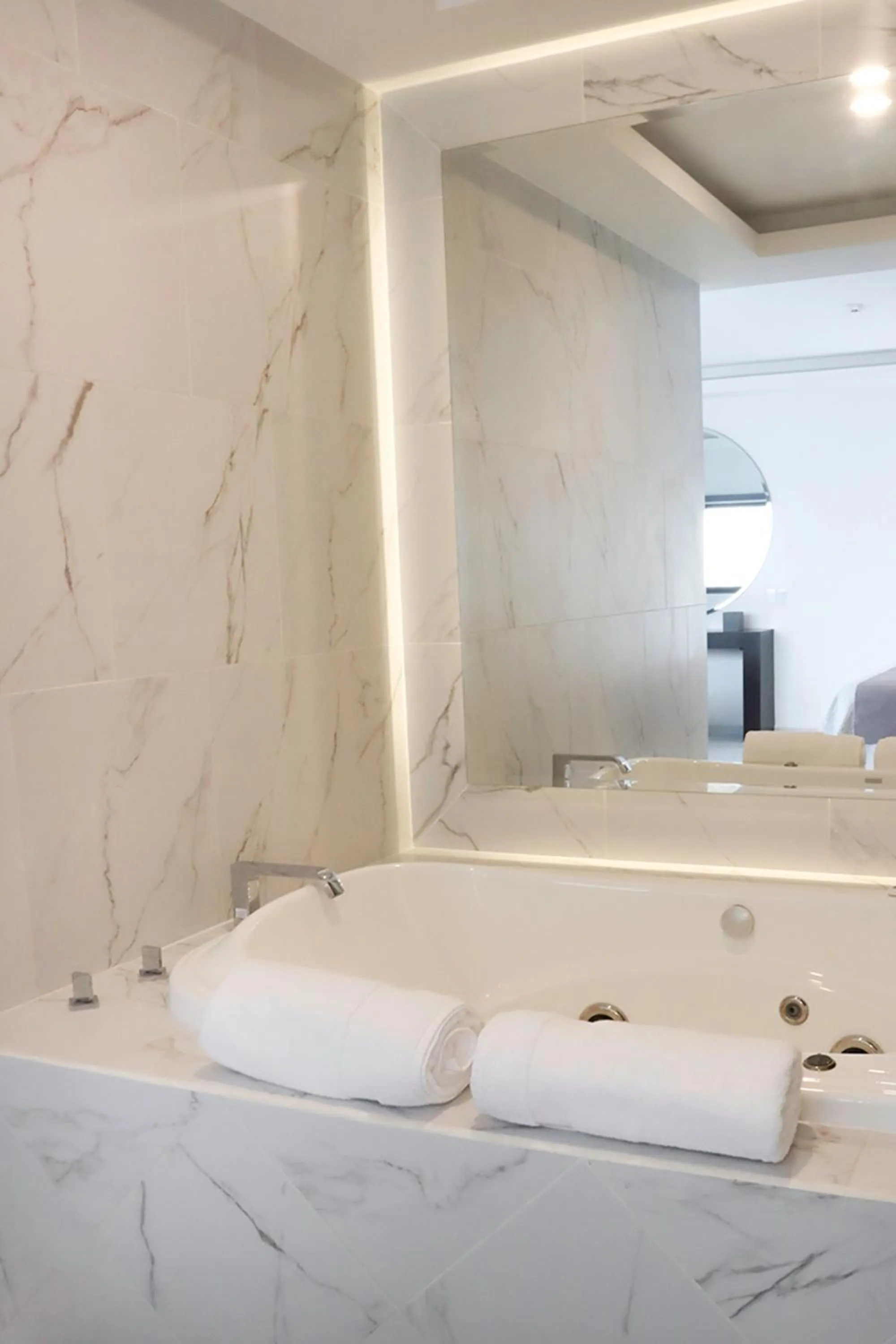 Bathroom in Casa Tabachin