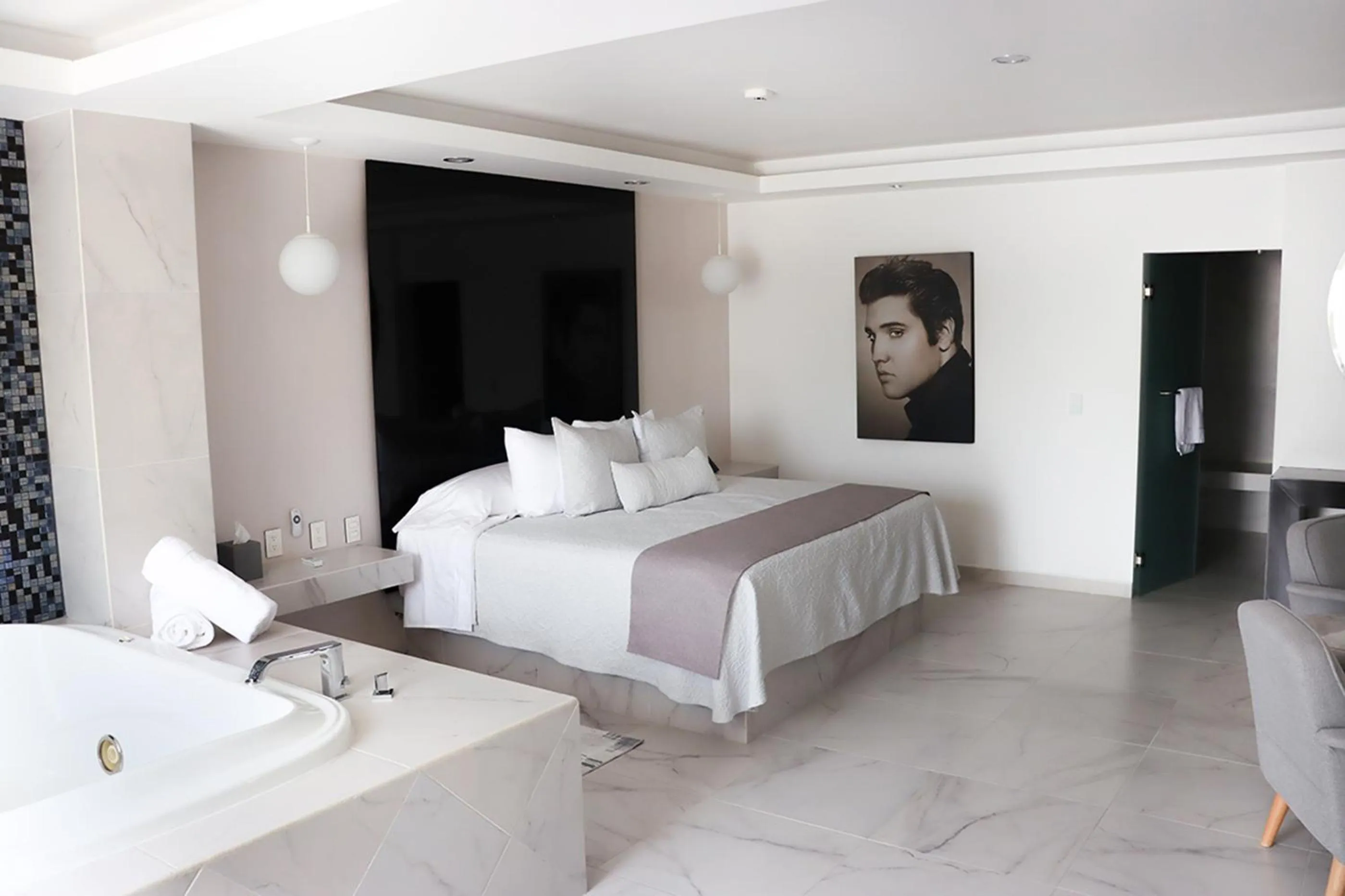 Photo of the whole room, Bed in Casa Tabachin