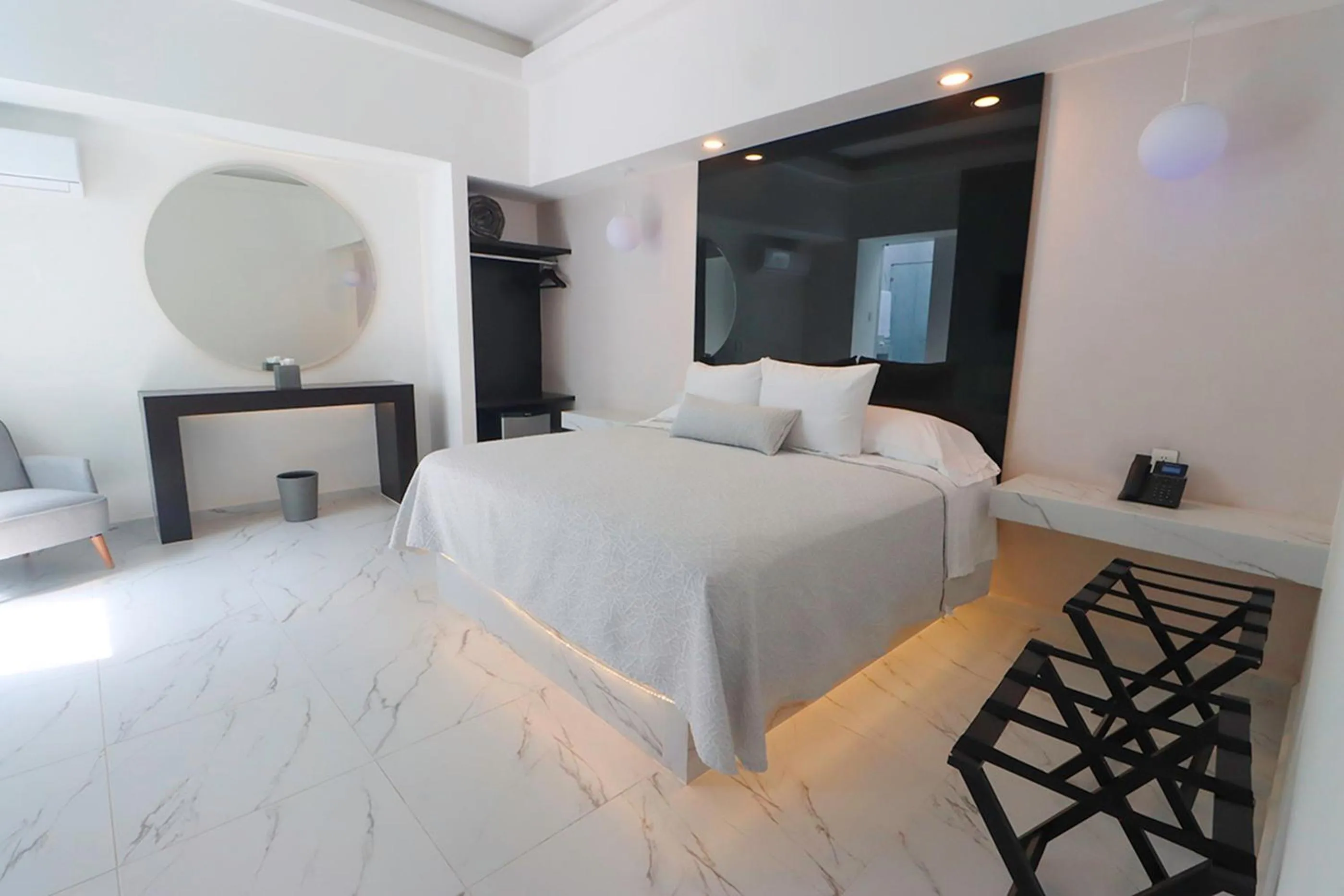 Photo of the whole room, Bed in Casa Tabachin