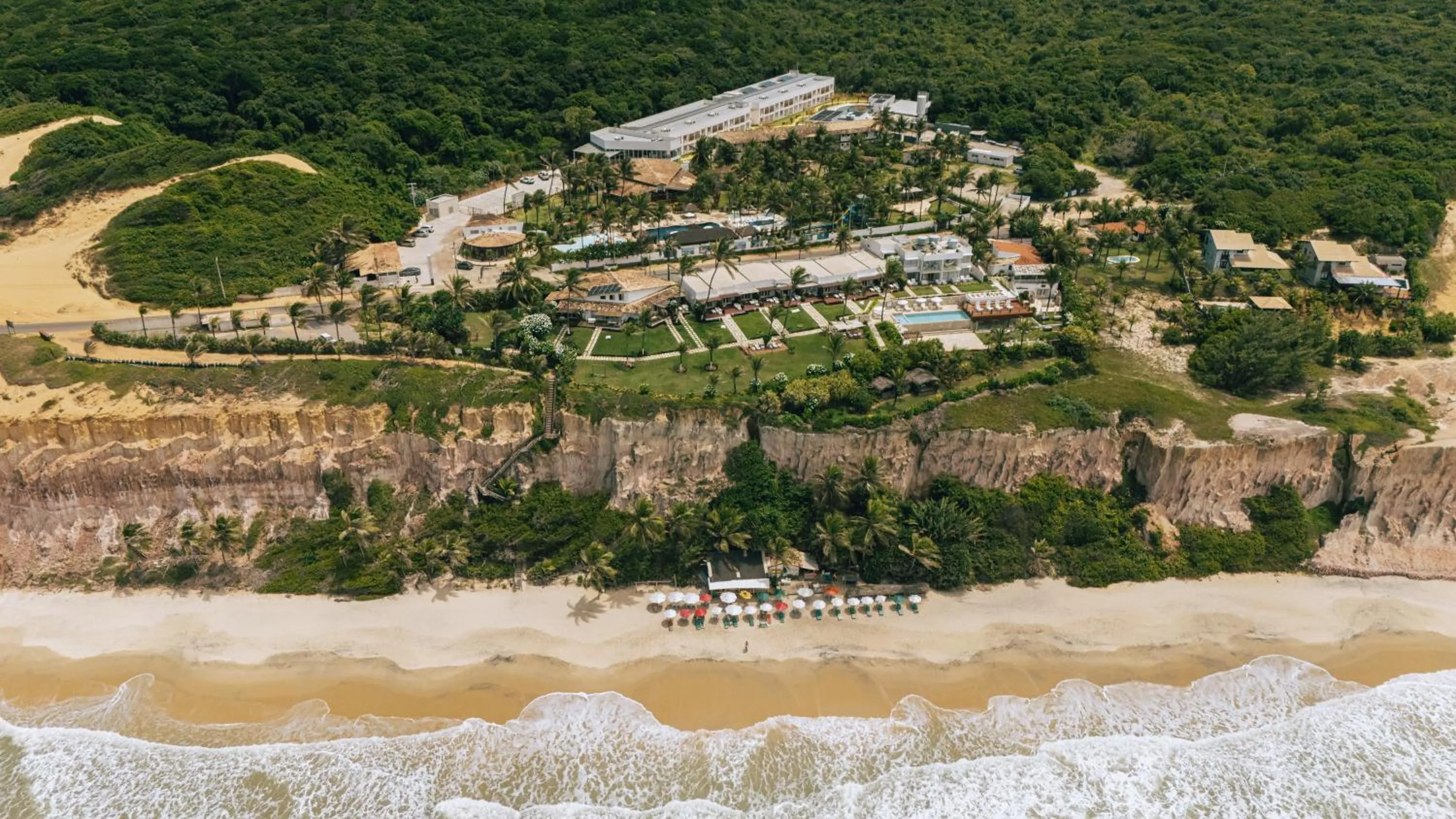 Pipa Ocean Hotel - OFICIAL