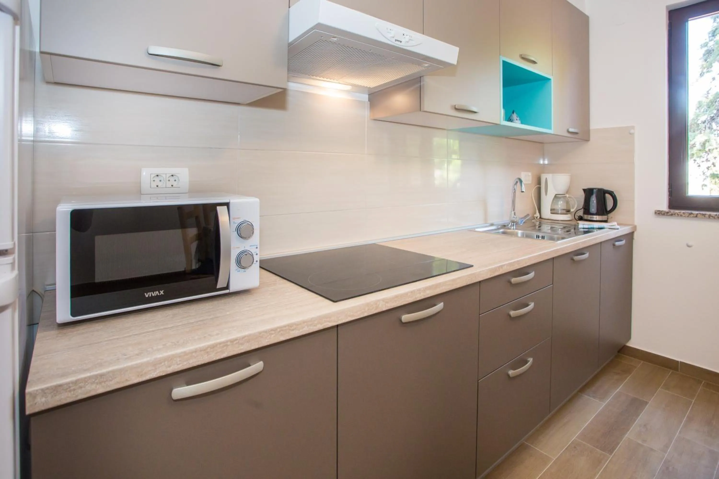 Kitchen or kitchenette in Apartment Ivan