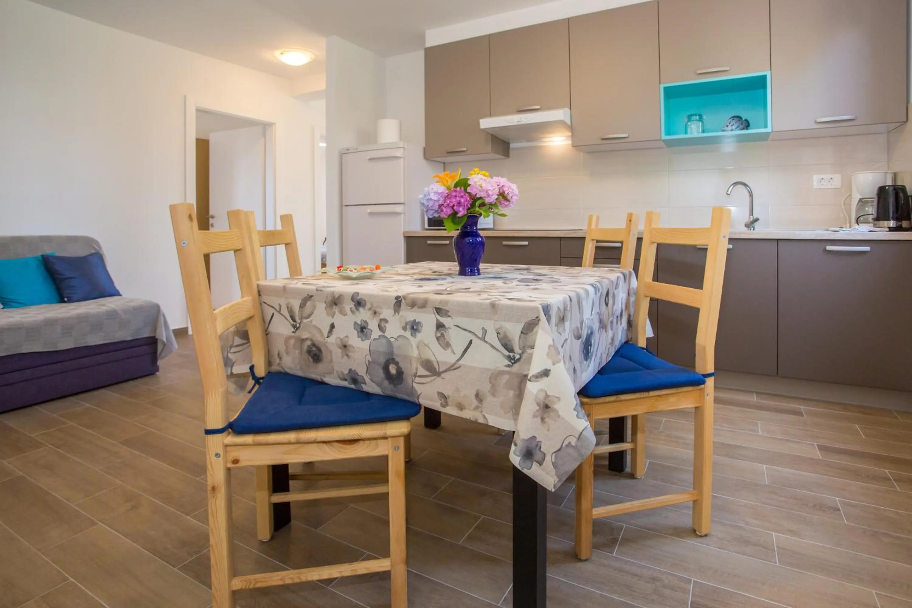 Kitchen or kitchenette in Apartment Ivan