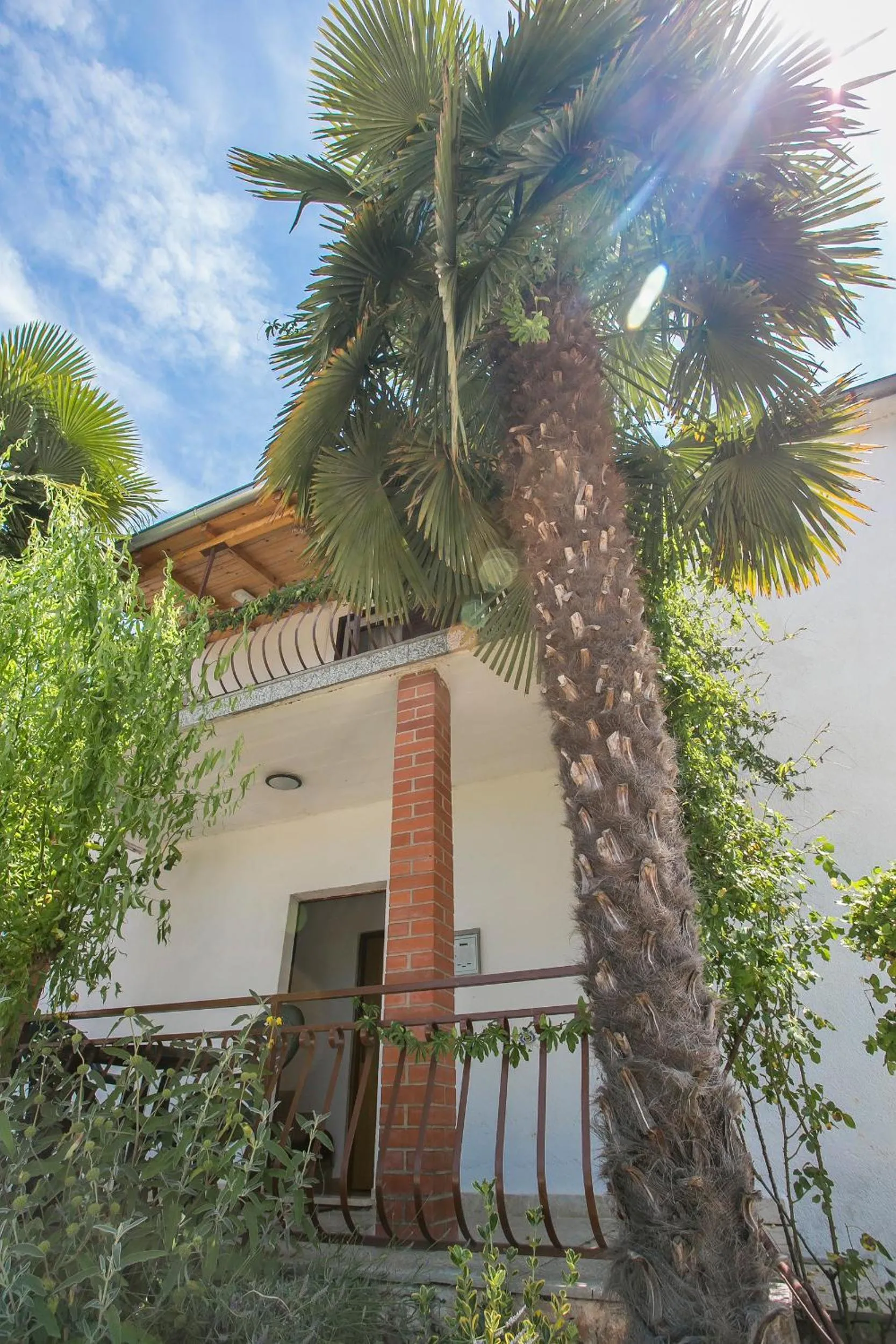 Facade/entrance in Apartment Ivan