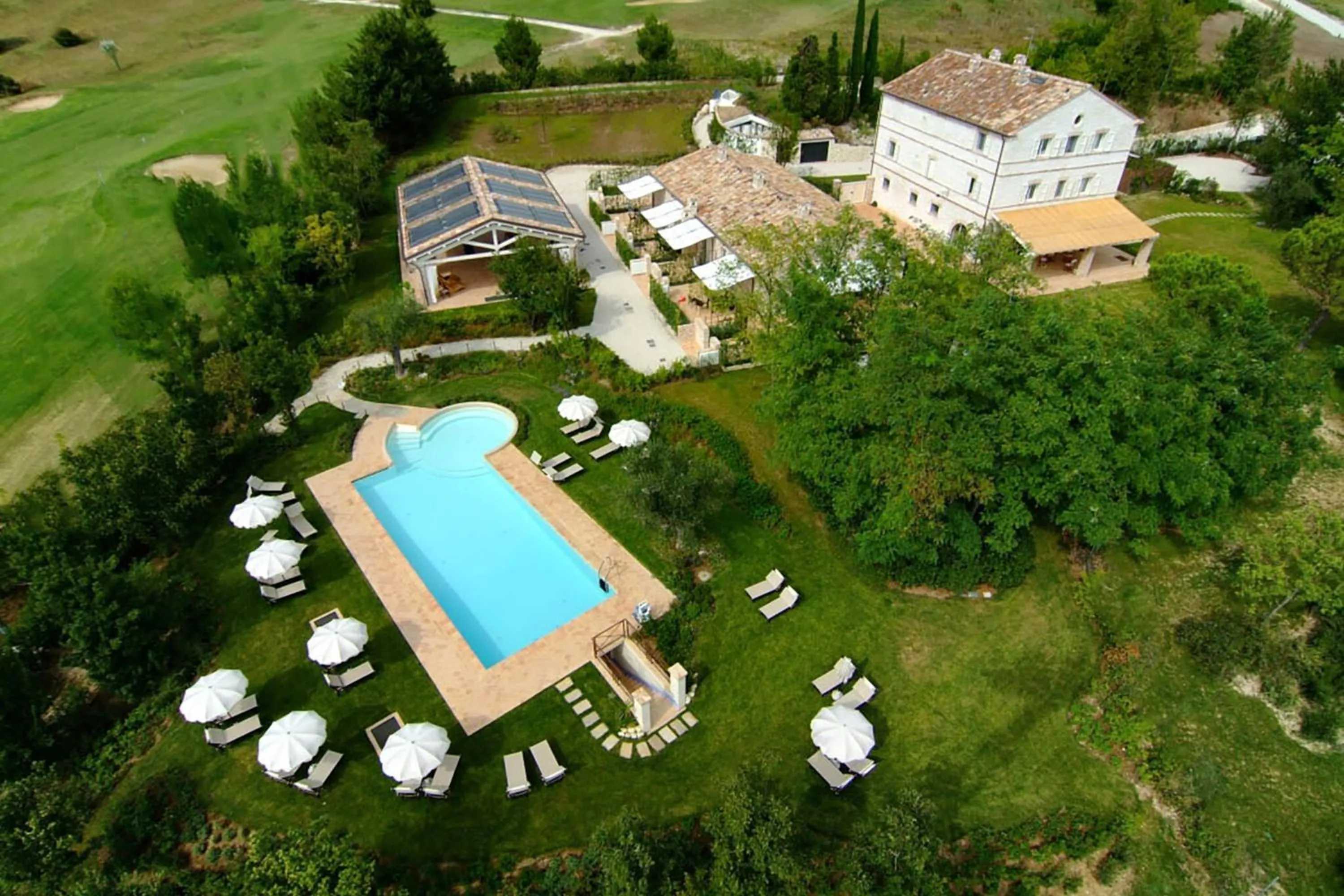 Il Casale Di Giulia