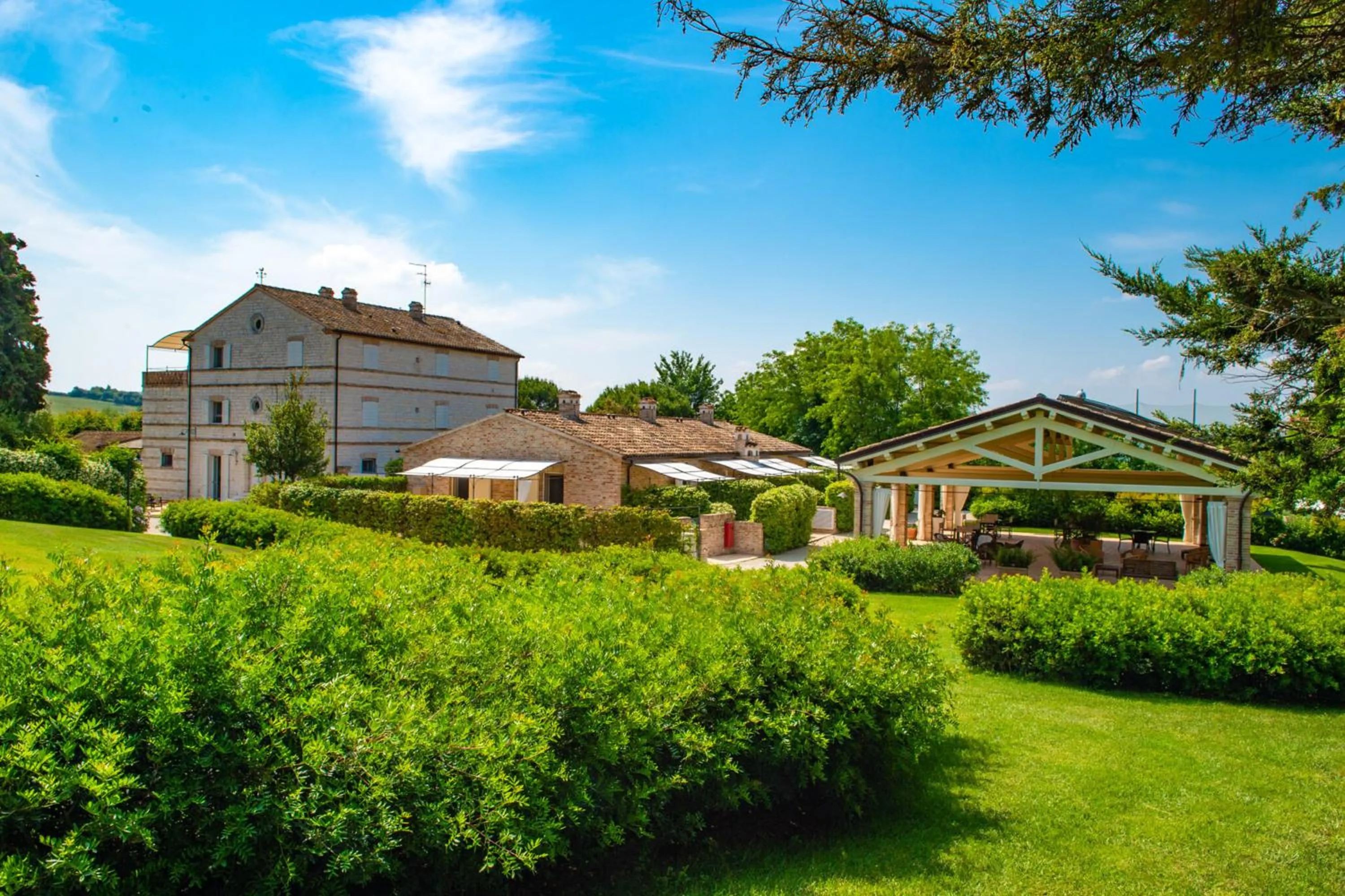 Il Casale Di Giulia