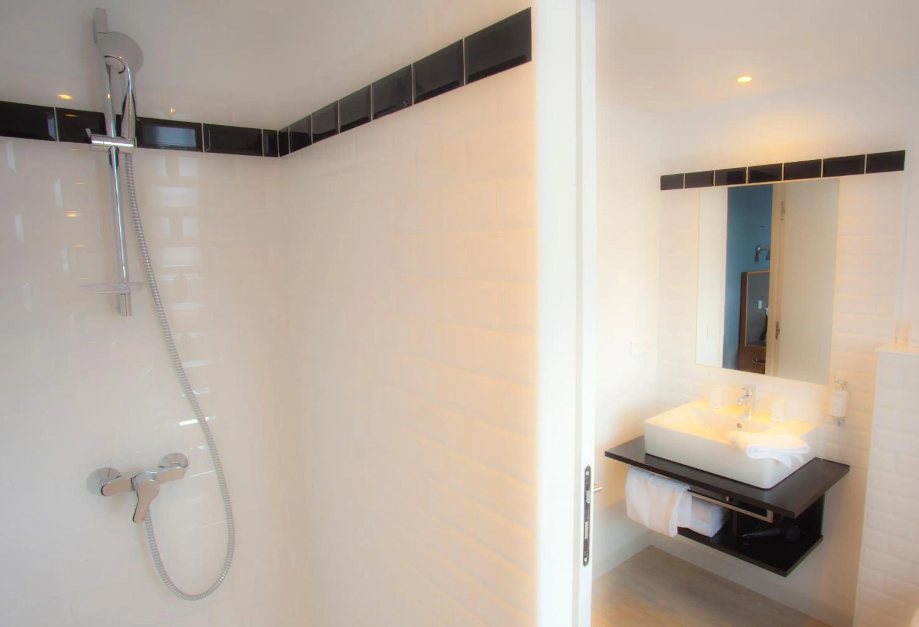 Bathroom in Hotel Balea