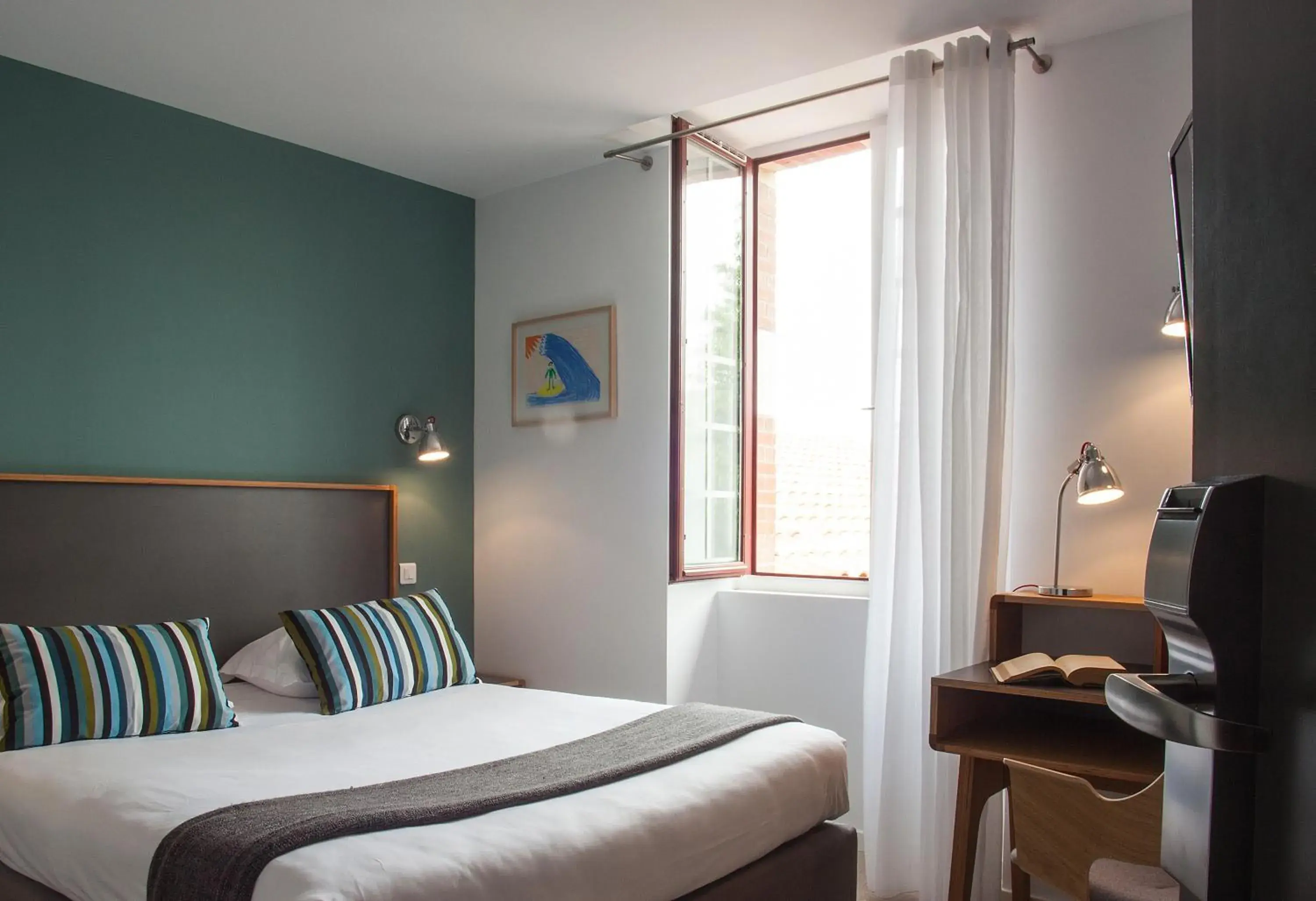 Double Room in Hotel Balea Double Room in Hotel Balea