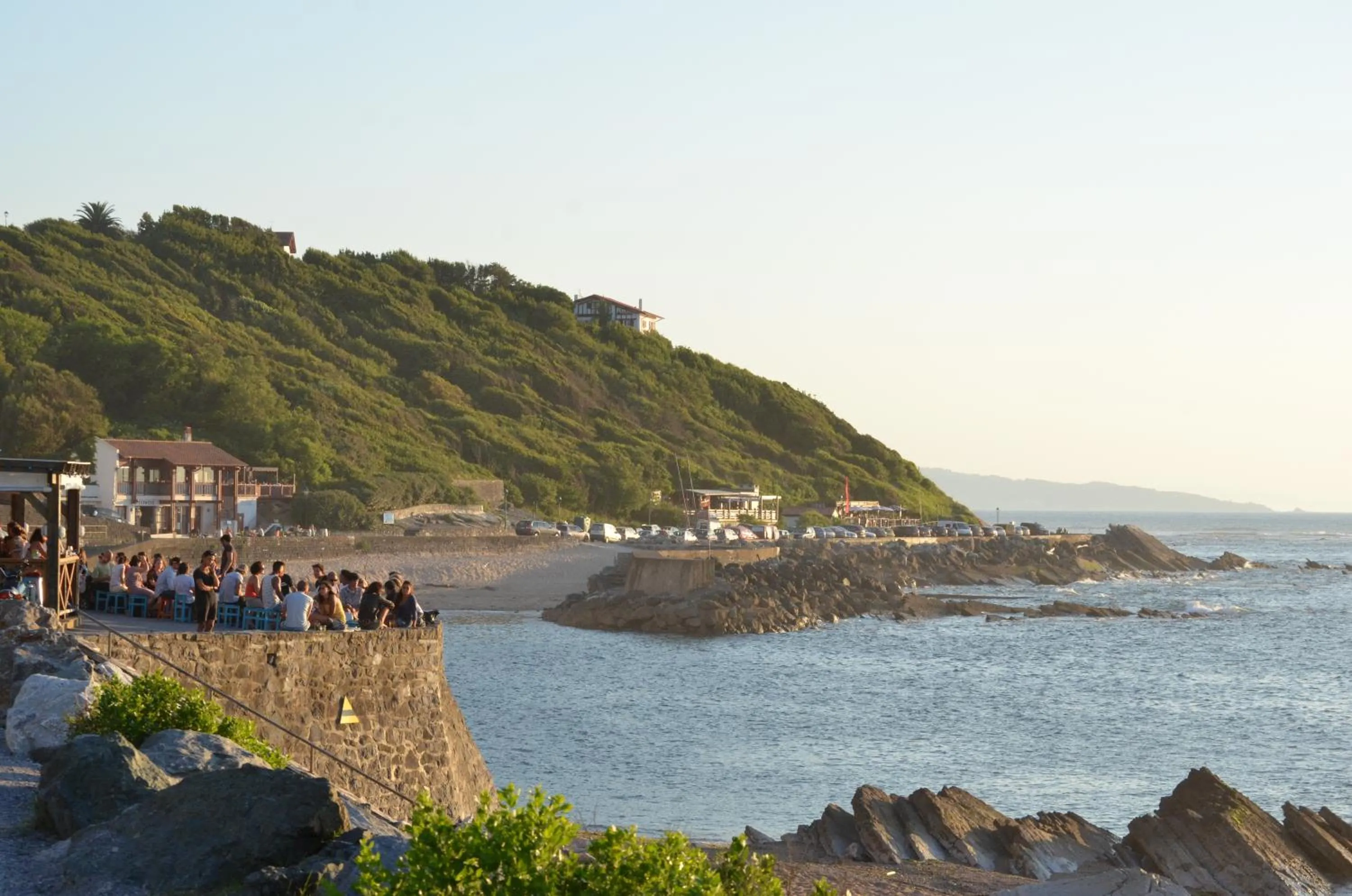 Nearby landmark in Hotel Balea