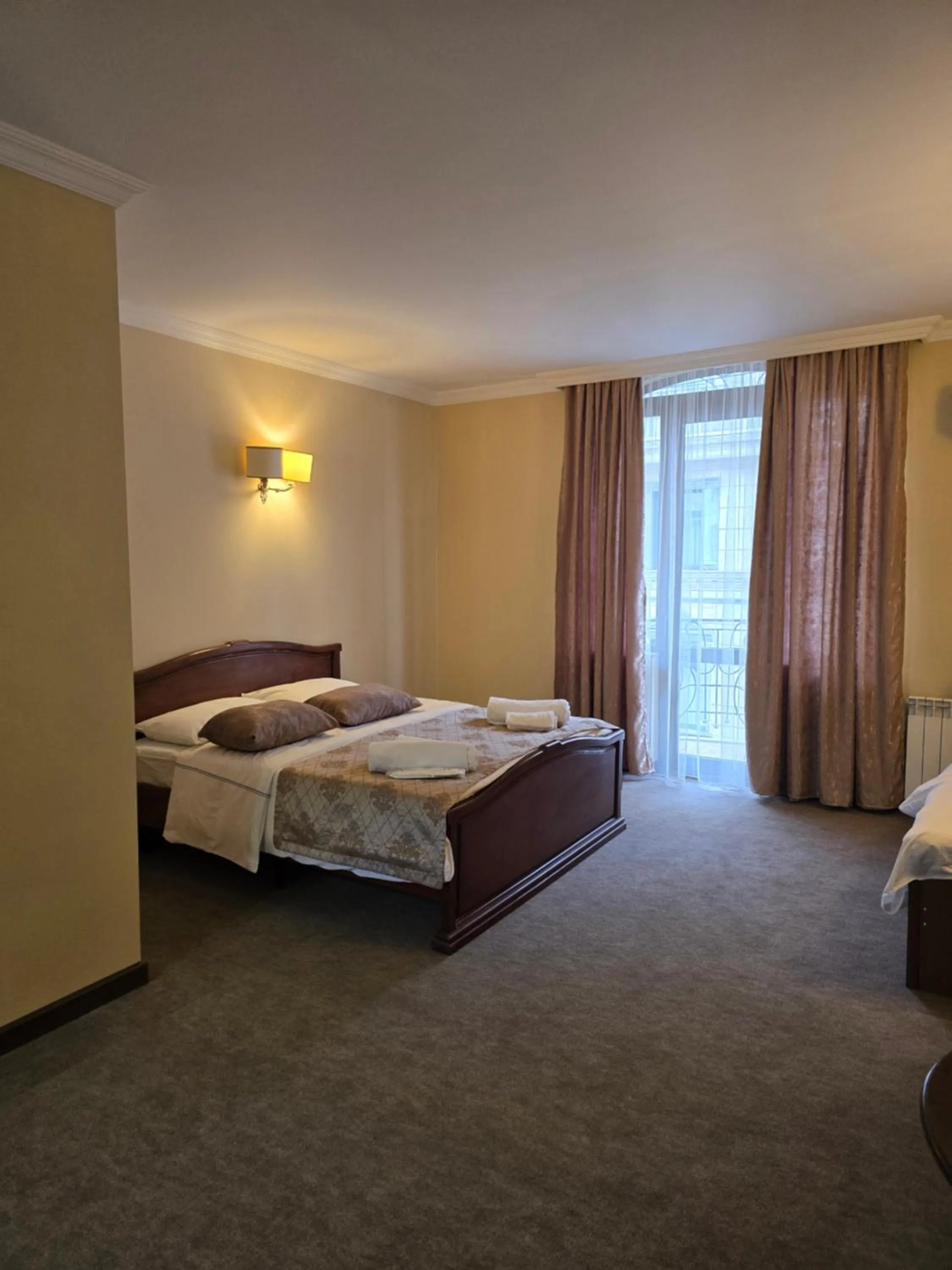 Bedroom, Bed in Ritsa Boutique Hotel